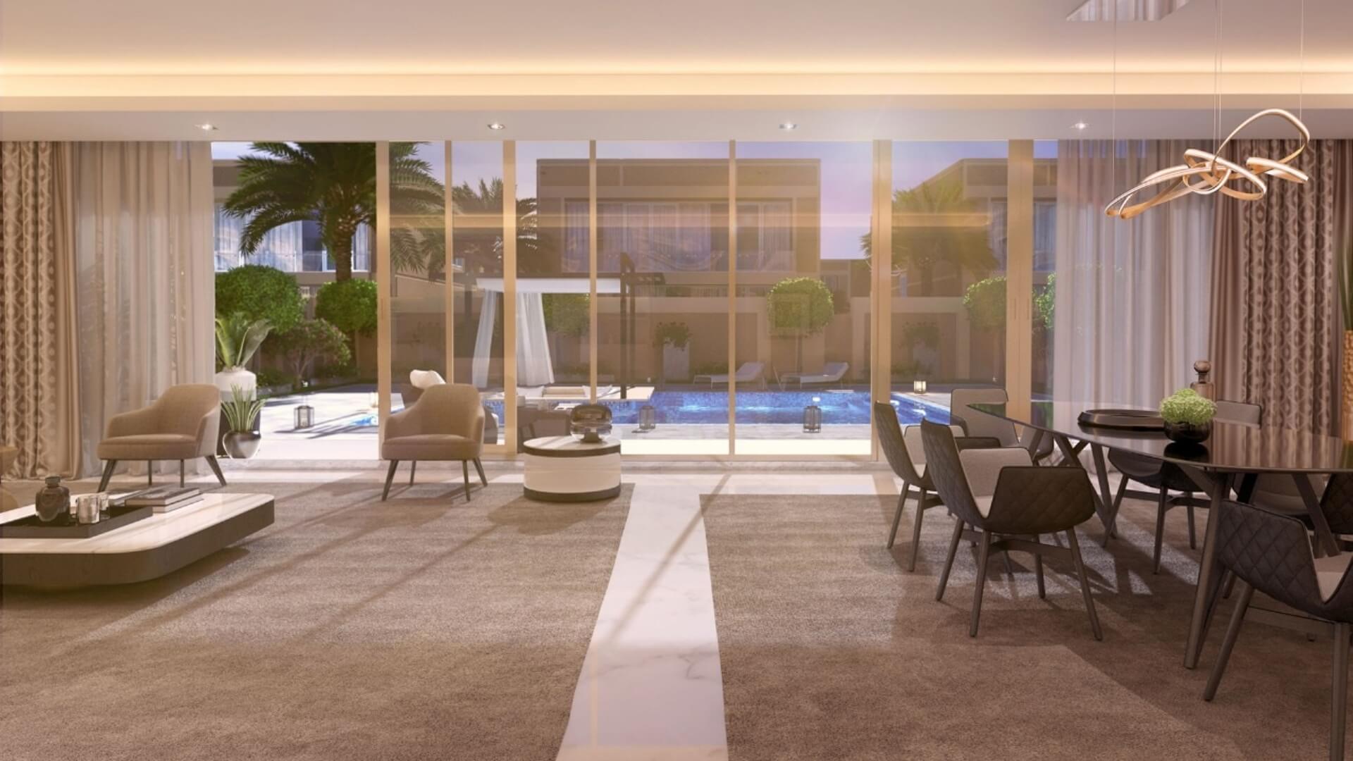 Villa zum Verkauf in Falcon City of Wonders, Dubai, VAE, 6 Schlafzimmer, 613 m², Nr. 25441 – Foto 5