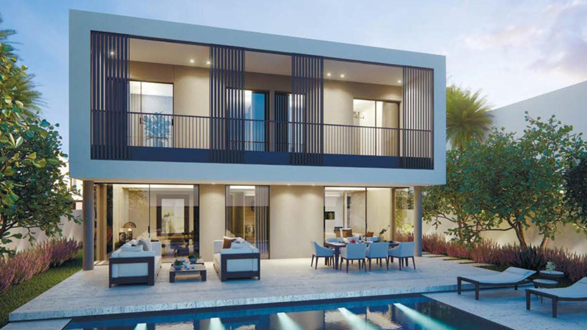 Villa zum Verkauf in Tilal Al Ghaf, Dubai, VAE, 3 Schlafzimmer, 2807 m², Nr. 25449 – Foto 1