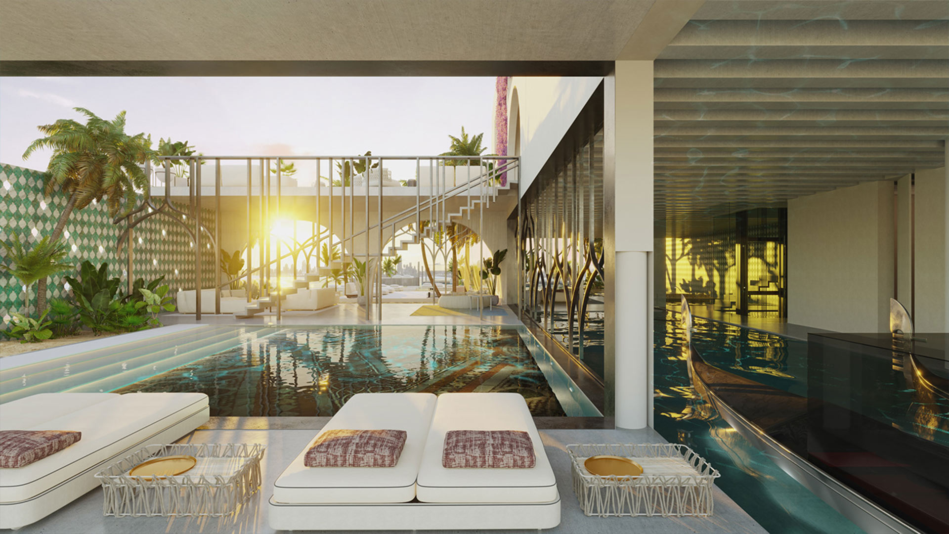 Villa zum Verkauf in The World Islands, Dubai, VAE, 206 m², Nr. 25526 – Foto 4