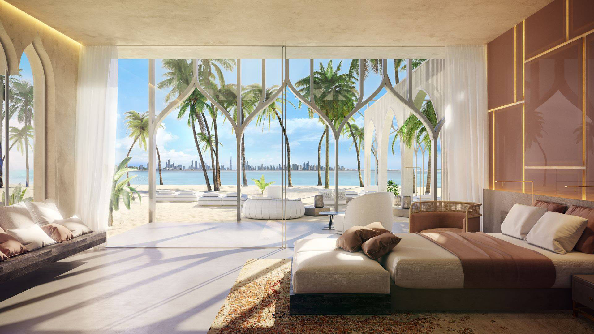 Villa zum Verkauf in The World Islands, Dubai, VAE, 120 m², Nr. 25528 – Foto 6
