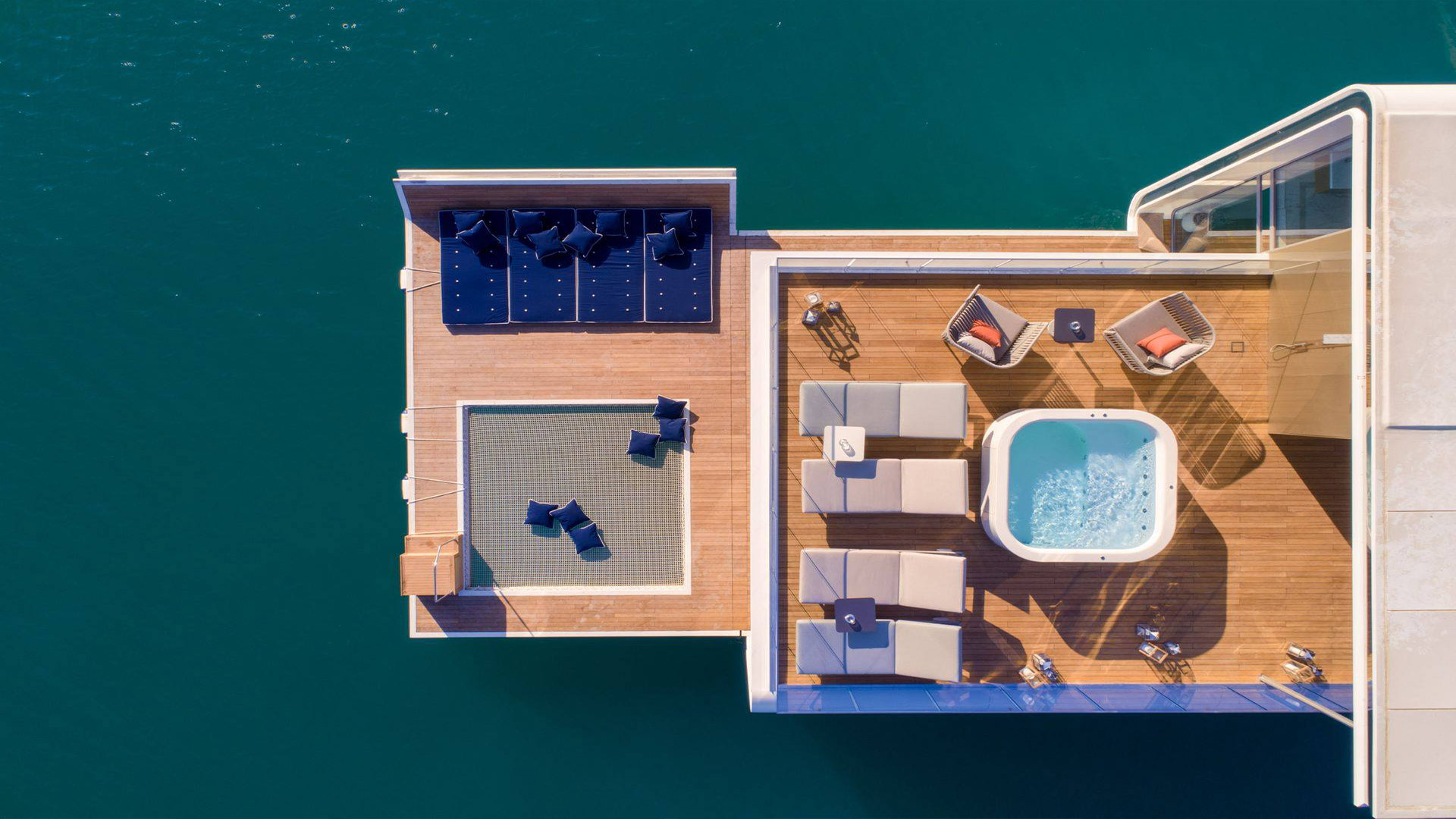 Villa zum Verkauf in The World Islands, Dubai, VAE, 3 Schlafzimmer, 288 m², Nr. 25532 – Foto 6