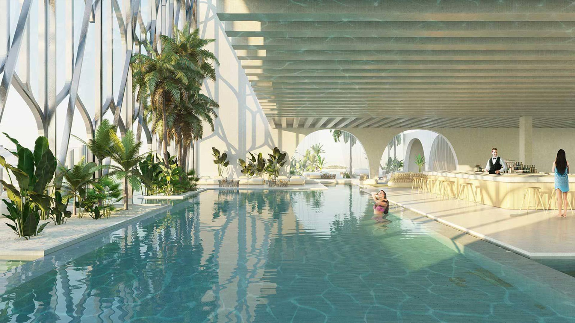 Villa zum Verkauf in The World Islands, Dubai, VAE, 206 m², Nr. 25526 – Foto 2