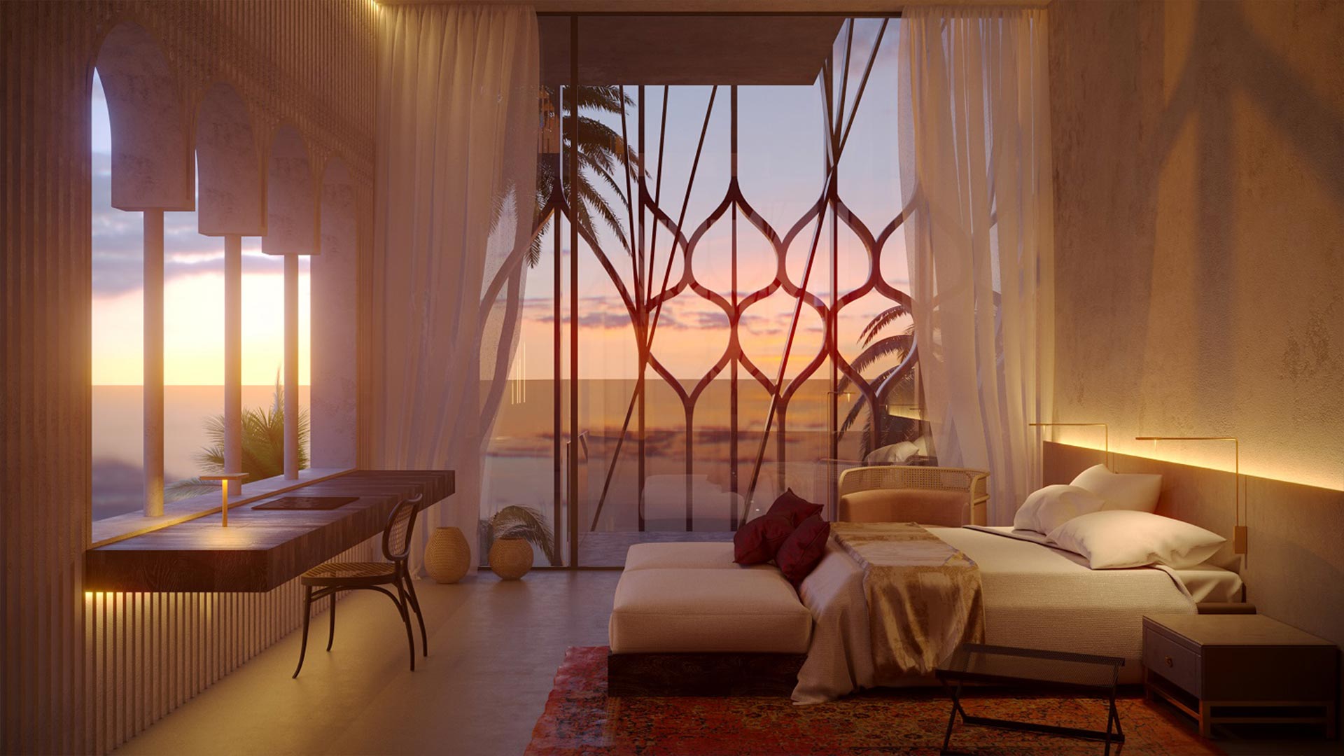 Villa zum Verkauf in The World Islands, Dubai, VAE, 65 m², Nr. 25530 – Foto 5
