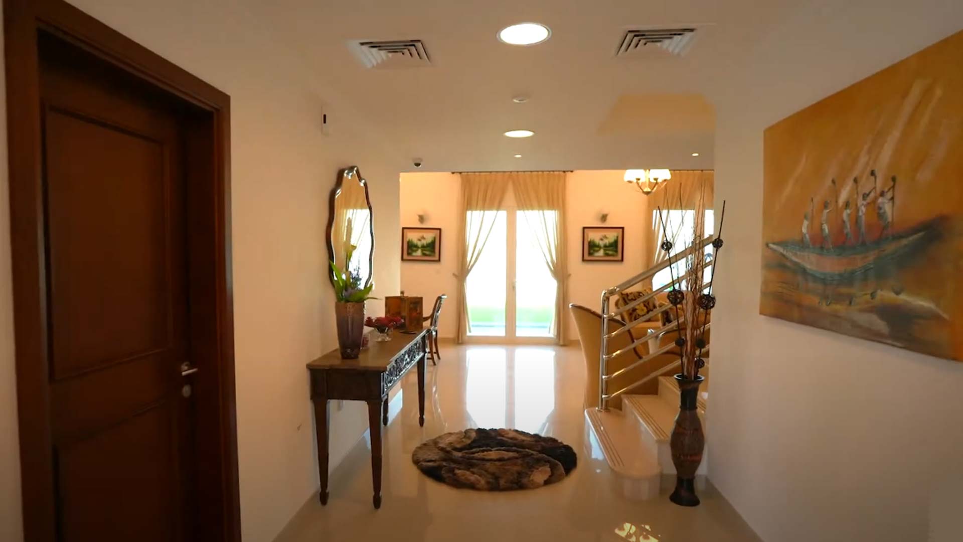 Villa zum Verkauf in Falcon City of Wonders, Dubai, VAE, 4 Schlafzimmer, 600 m², Nr. 25596 – Foto 9