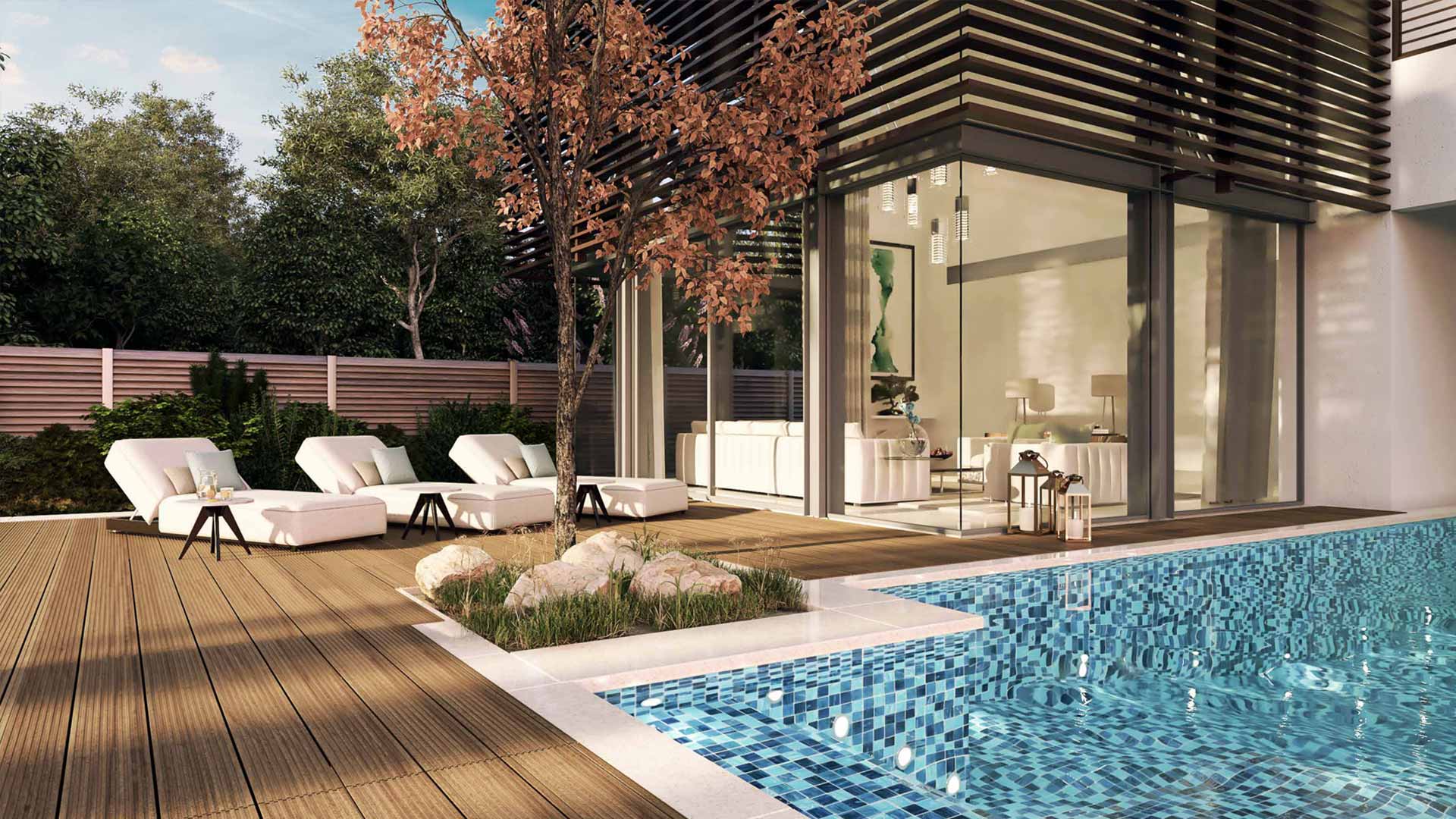Villa zum Verkauf in Dubai, VAE, 5 Schlafzimmer, 784 m², Nr. 25630 – Foto 13