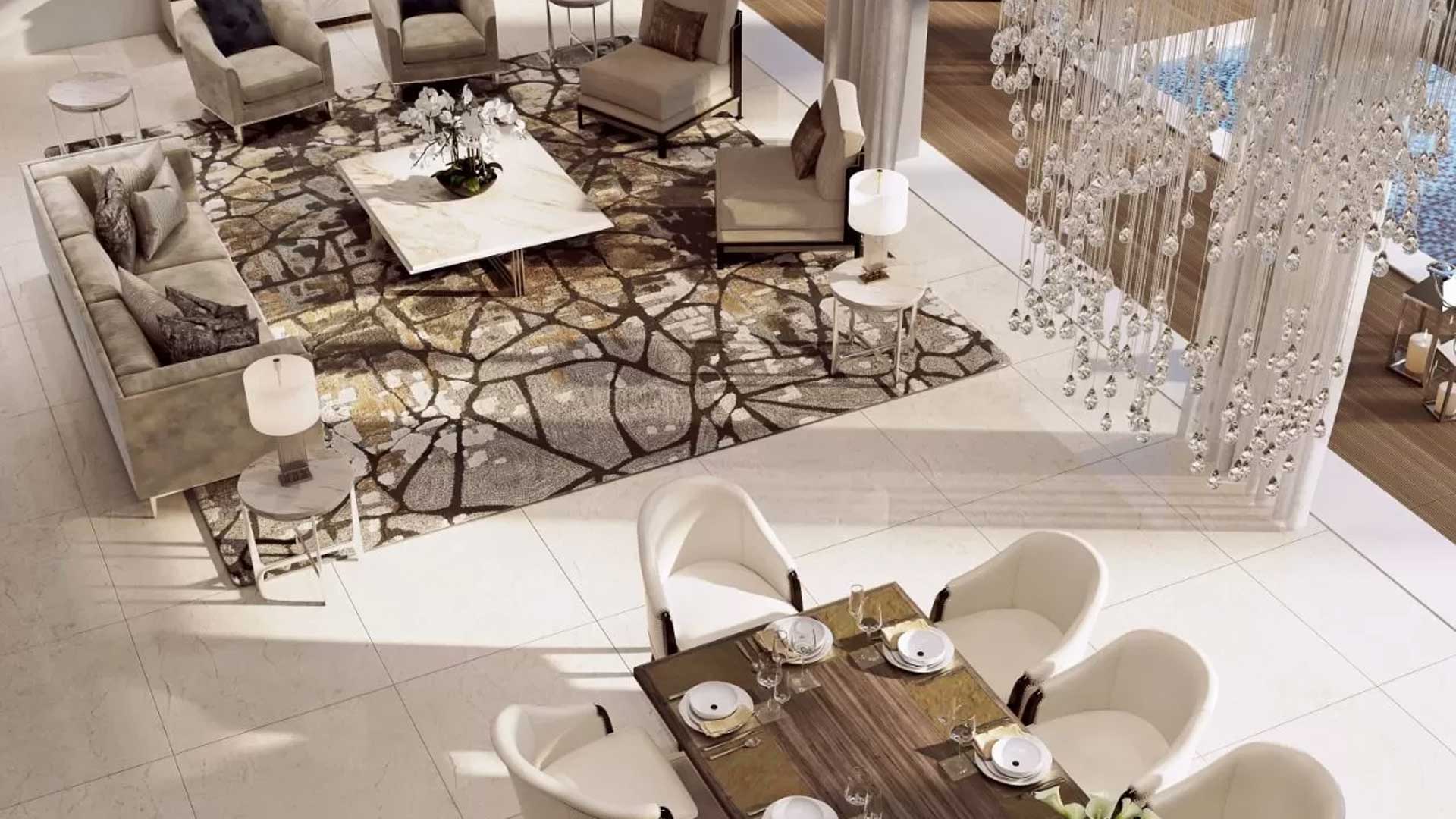 Villa zum Verkauf in Dubai, VAE, 6 Schlafzimmer, 1787 m², Nr. 25634 – Foto 5