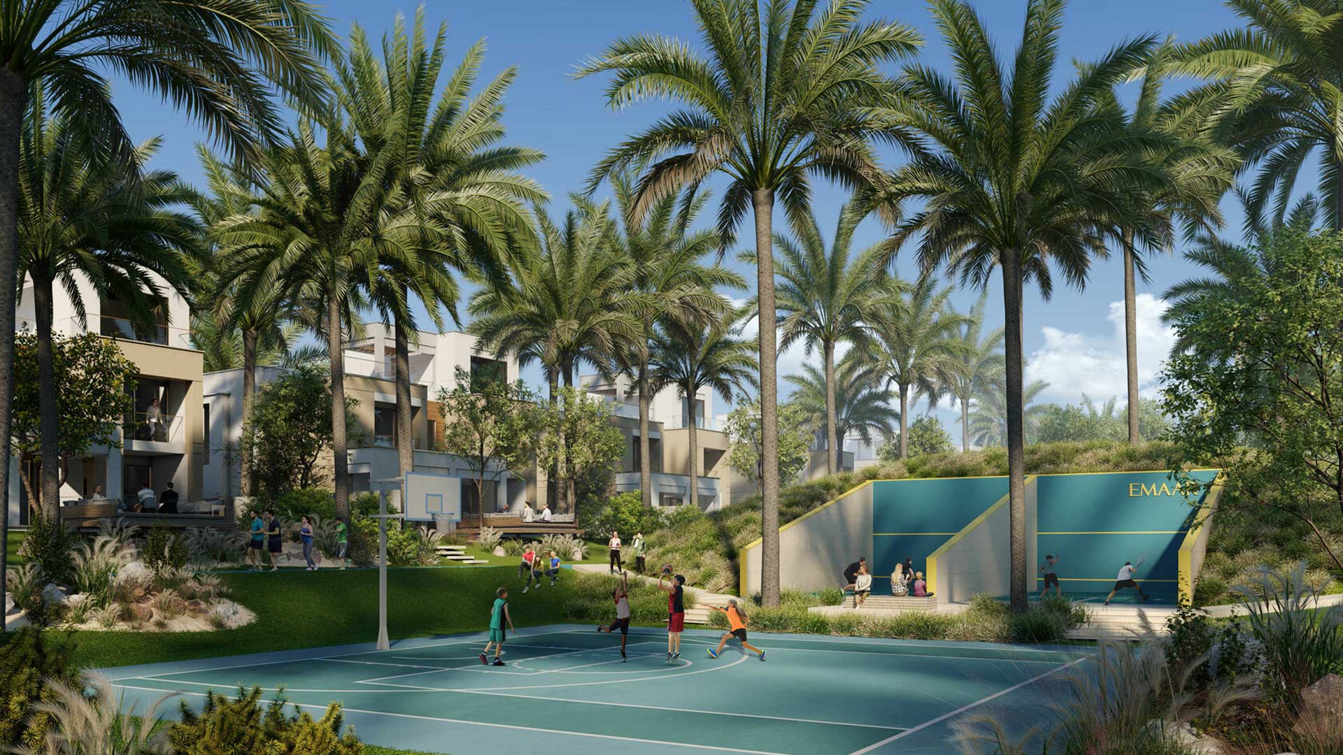 Villa zum Verkauf in Dubai, VAE, 4 Schlafzimmer, 530 m², Nr. 25643 – Foto 2