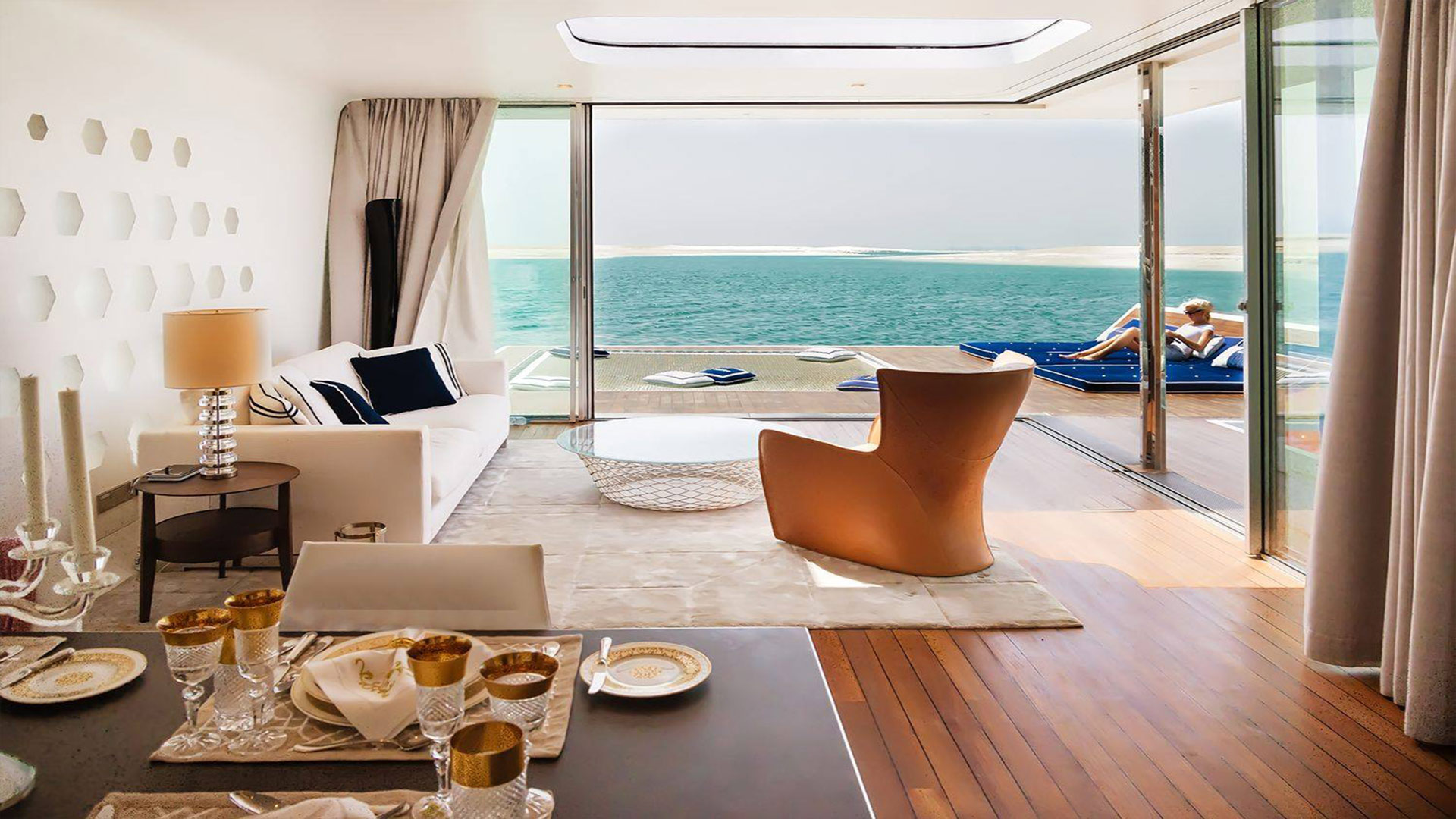 Villa zum Verkauf in The World Islands, Dubai, VAE, 3 Schlafzimmer, 288 m², Nr. 25532 – Foto 7