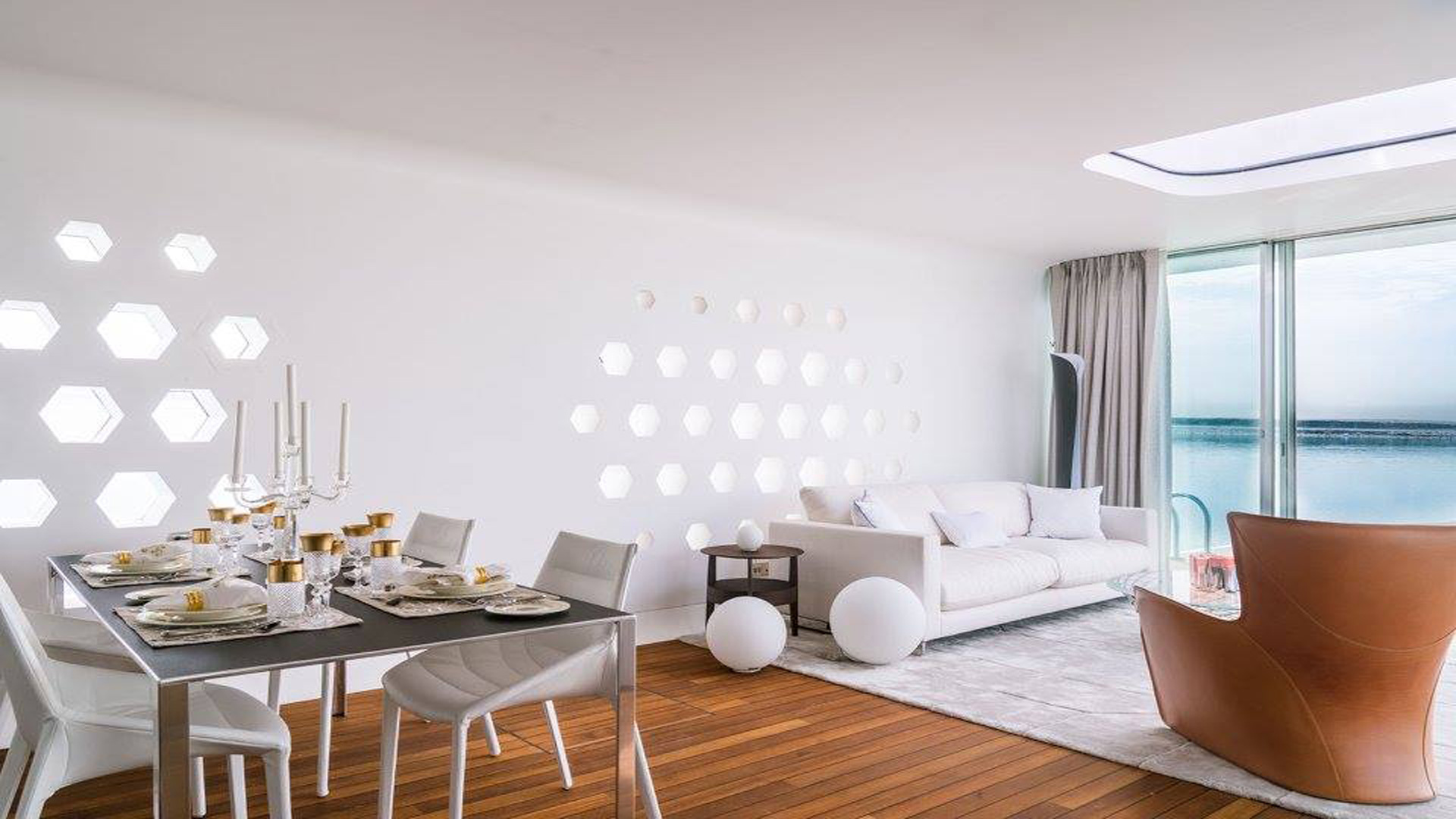 Villa zum Verkauf in The World Islands, Dubai, VAE, 4 Schlafzimmer, 372 m², Nr. 25531 – Foto 11