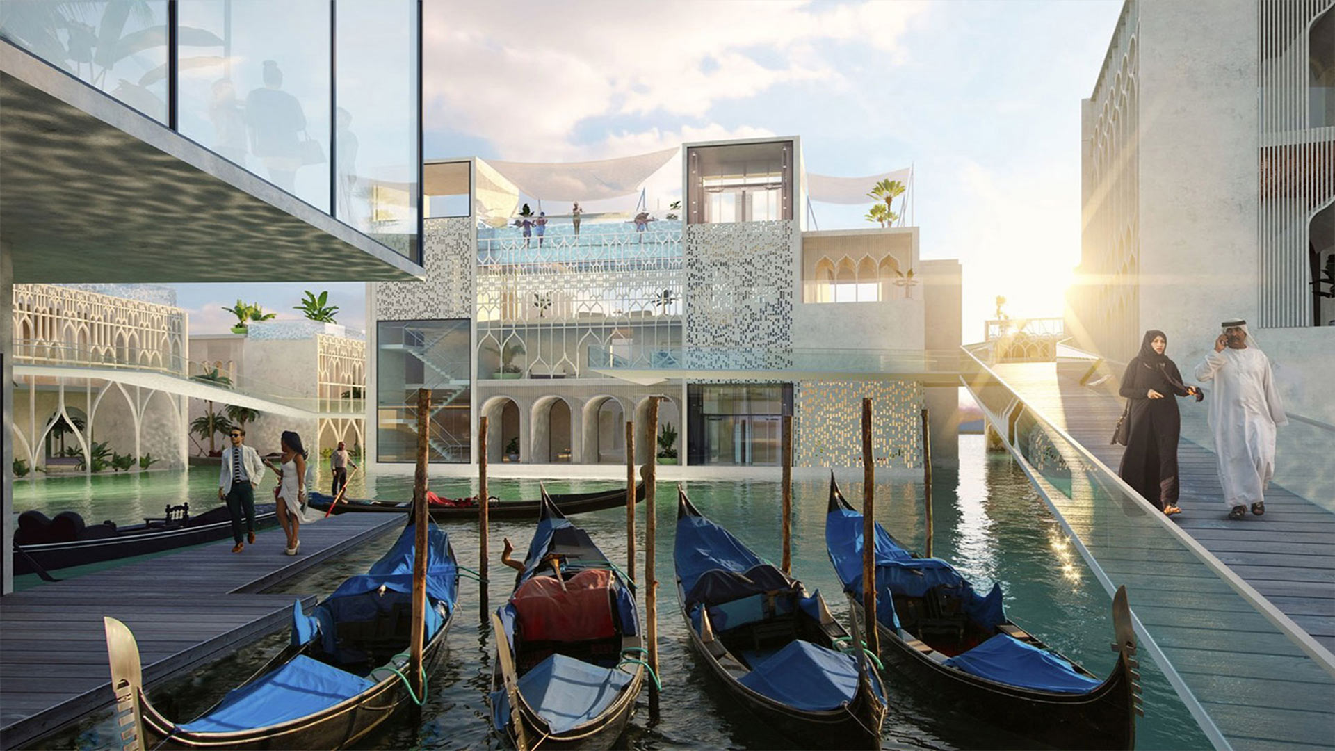 Villa zum Verkauf in The World Islands, Dubai, VAE, 120 m², Nr. 25528 – Foto 2