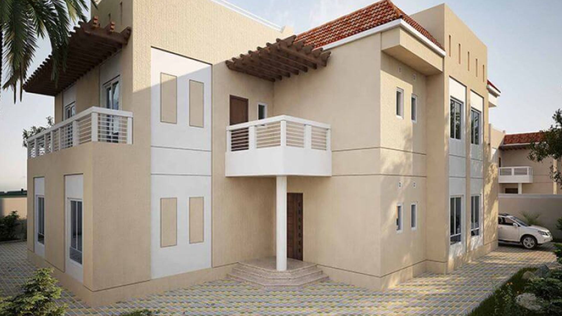 Villa zum Verkauf in Living Legends, Dubai, VAE, 5 Schlafzimmer, 600 m², Nr. 25516 – Foto 2
