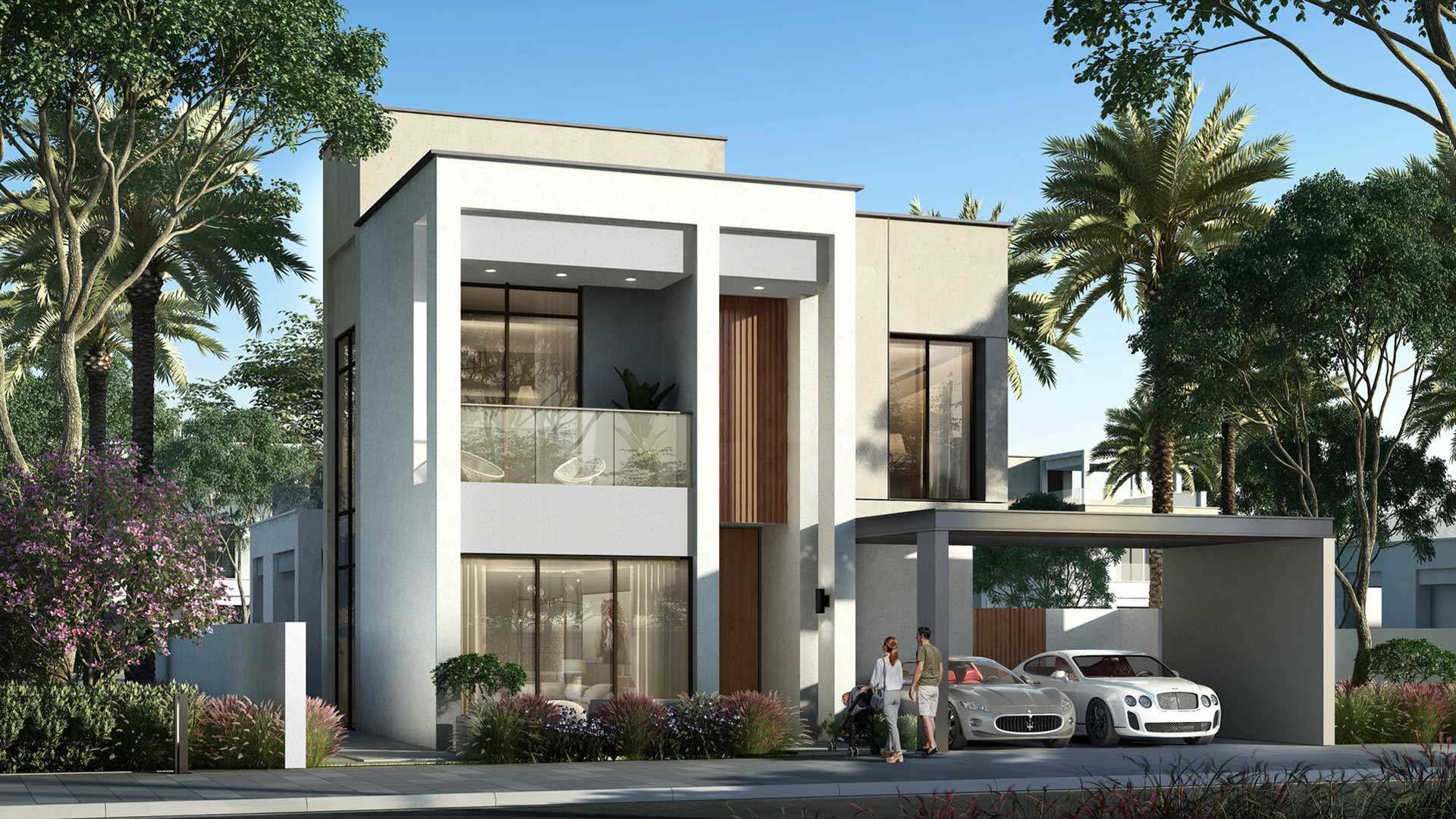 Villa zum Verkauf in Dubai, VAE, 5 Schlafzimmer, 509 m², Nr. 25642 – Foto 4