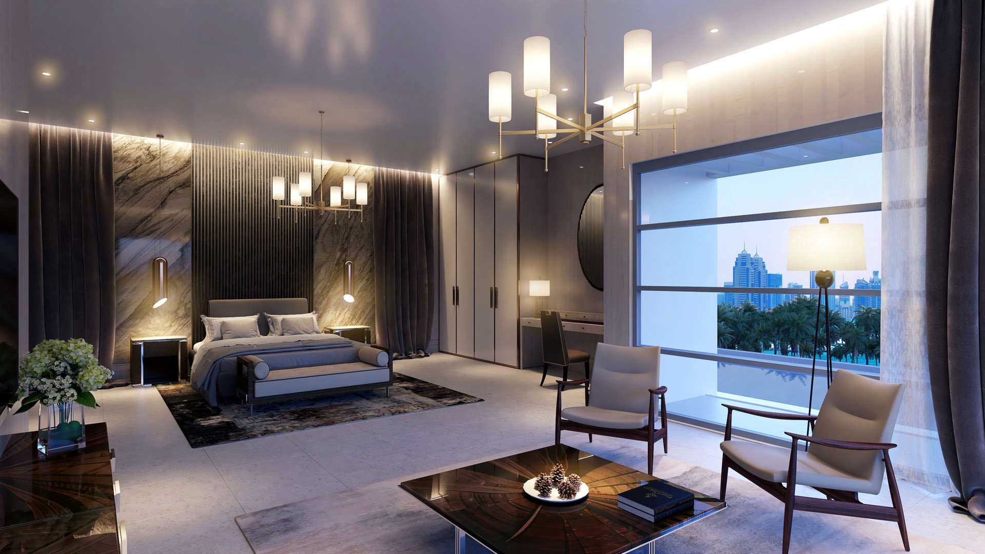 Villa zum Verkauf in Dubai, VAE, 6 Schlafzimmer, 1585 m², Nr. 25633 – Foto 2