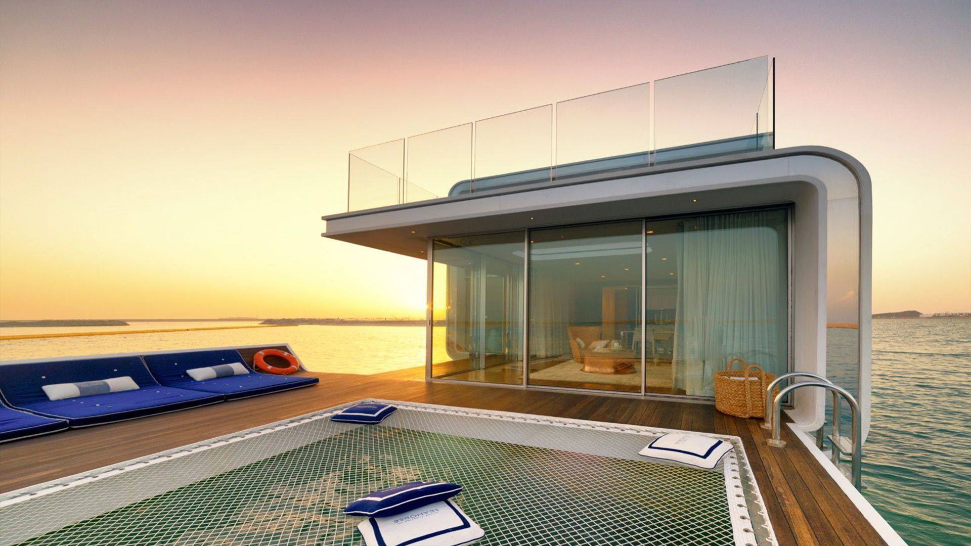 Villa zum Verkauf in The World Islands, Dubai, VAE, 4 Schlafzimmer, 372 m², Nr. 25531 – Foto 1