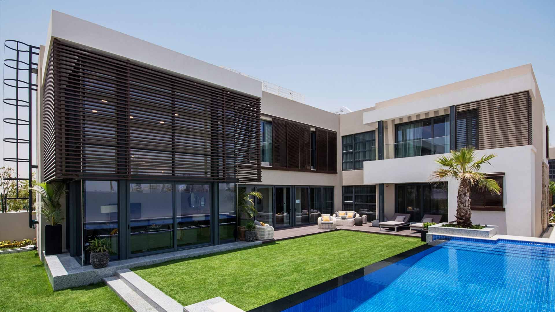 Villa zum Verkauf in Dubai, VAE, 5 Schlafzimmer, 830 m², Nr. 25629 – Foto 2