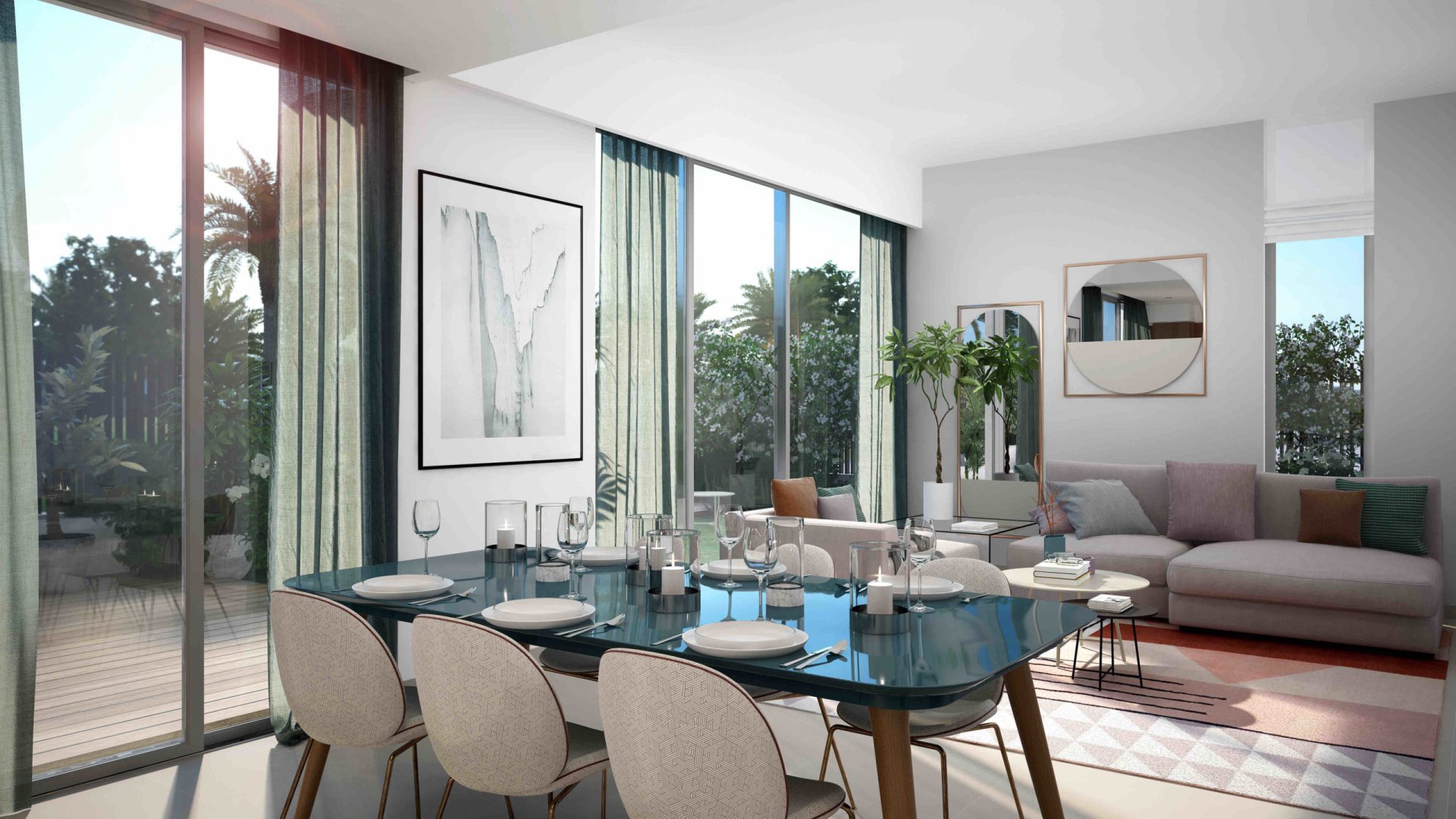 Villa zum Verkauf in Dubai, VAE, 3 Schlafzimmer, 180 m², Nr. 25568 – Foto 1