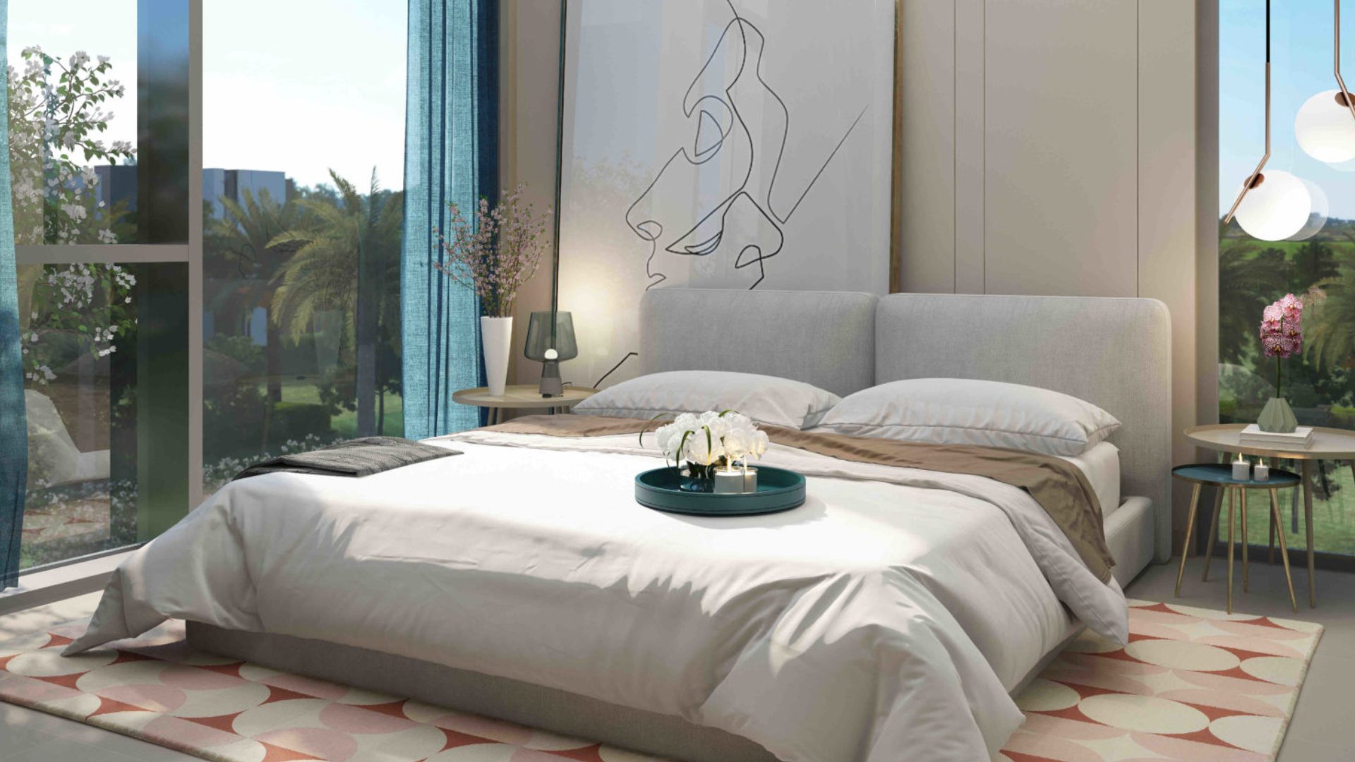 Villa zum Verkauf in Dubai, VAE, 3 Schlafzimmer, 180 m², Nr. 25568 – Foto 6