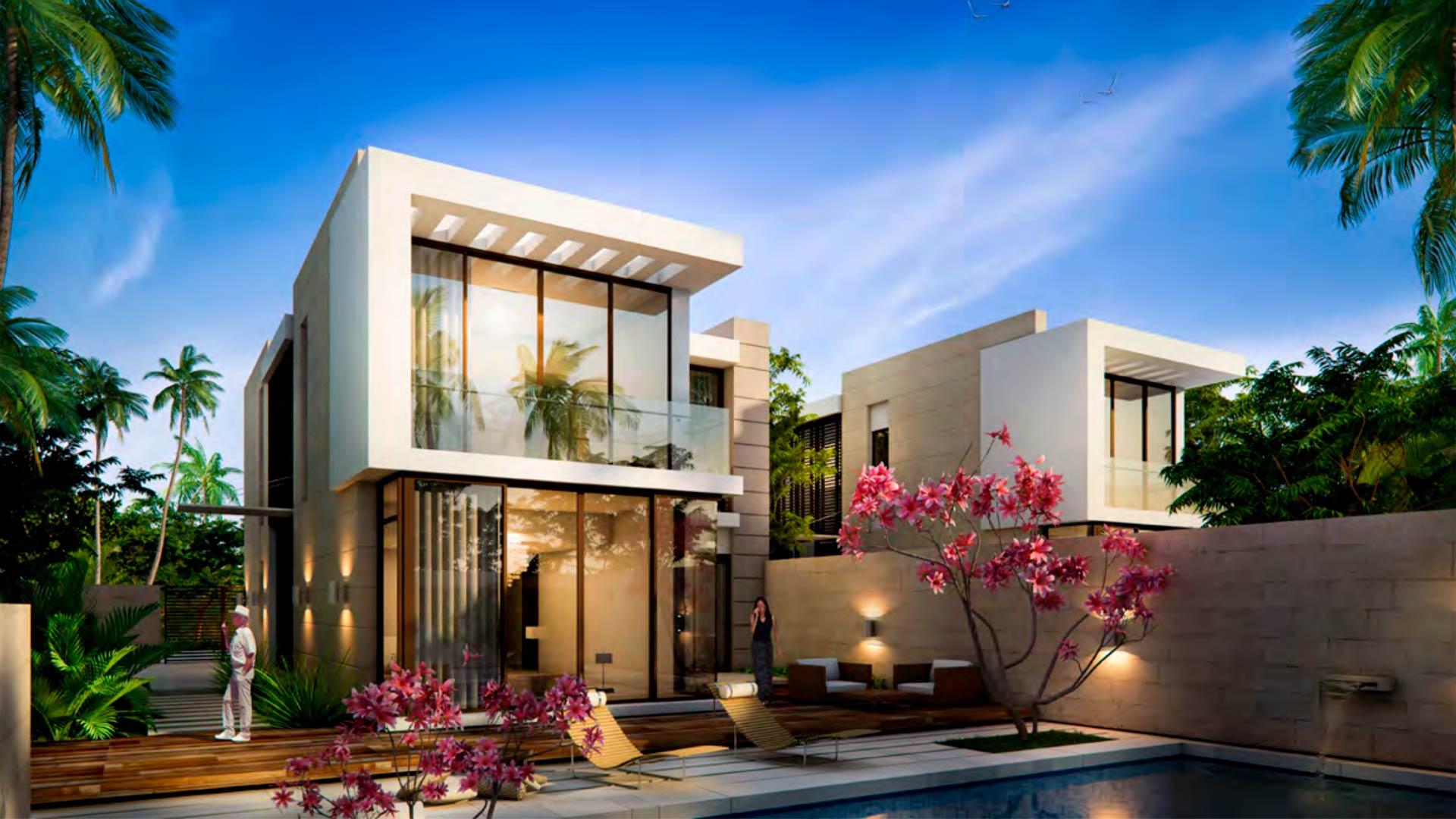 Villa zum Verkauf in Dubai, VAE, 4 Schlafzimmer, 320 m², Nr. 25707 – Foto 6