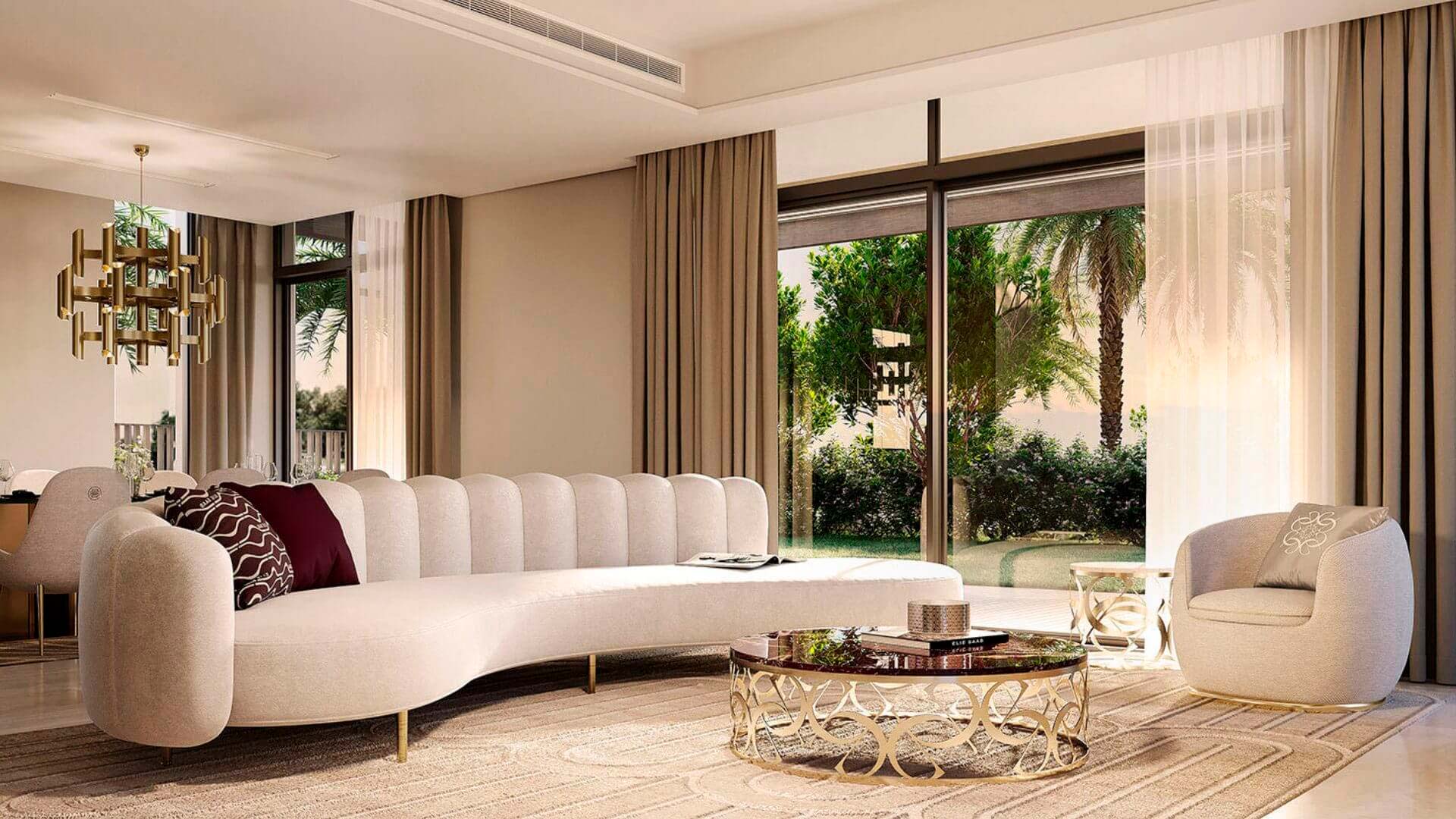 Villa zum Verkauf in Dubai, VAE, 4 Schlafzimmer, 431 m², Nr. 25786 – Foto 6