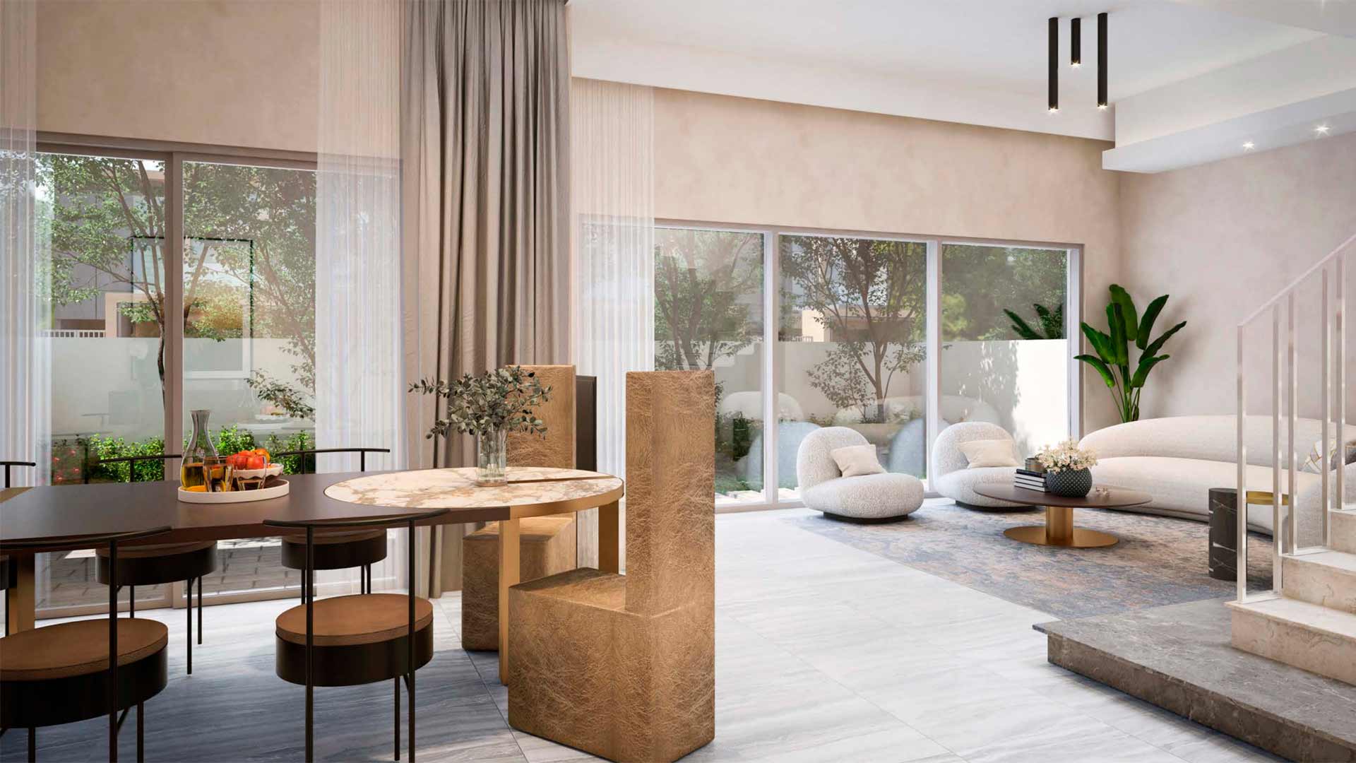 Villa zum Verkauf in Dubai, VAE, 4 Schlafzimmer, 238 m², Nr. 25714 – Foto 5