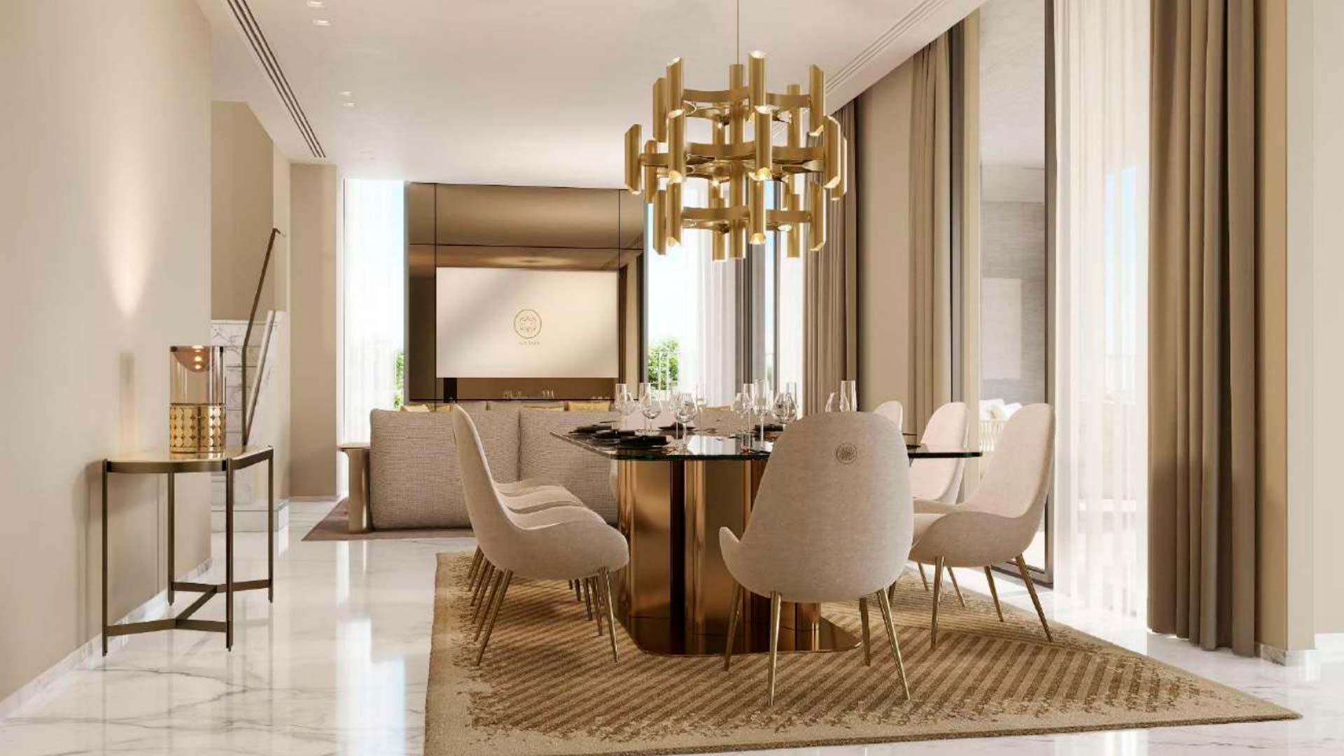 Villa zum Verkauf in Dubai, VAE, 4 Schlafzimmer, 430 m², Nr. 25785 – Foto 4