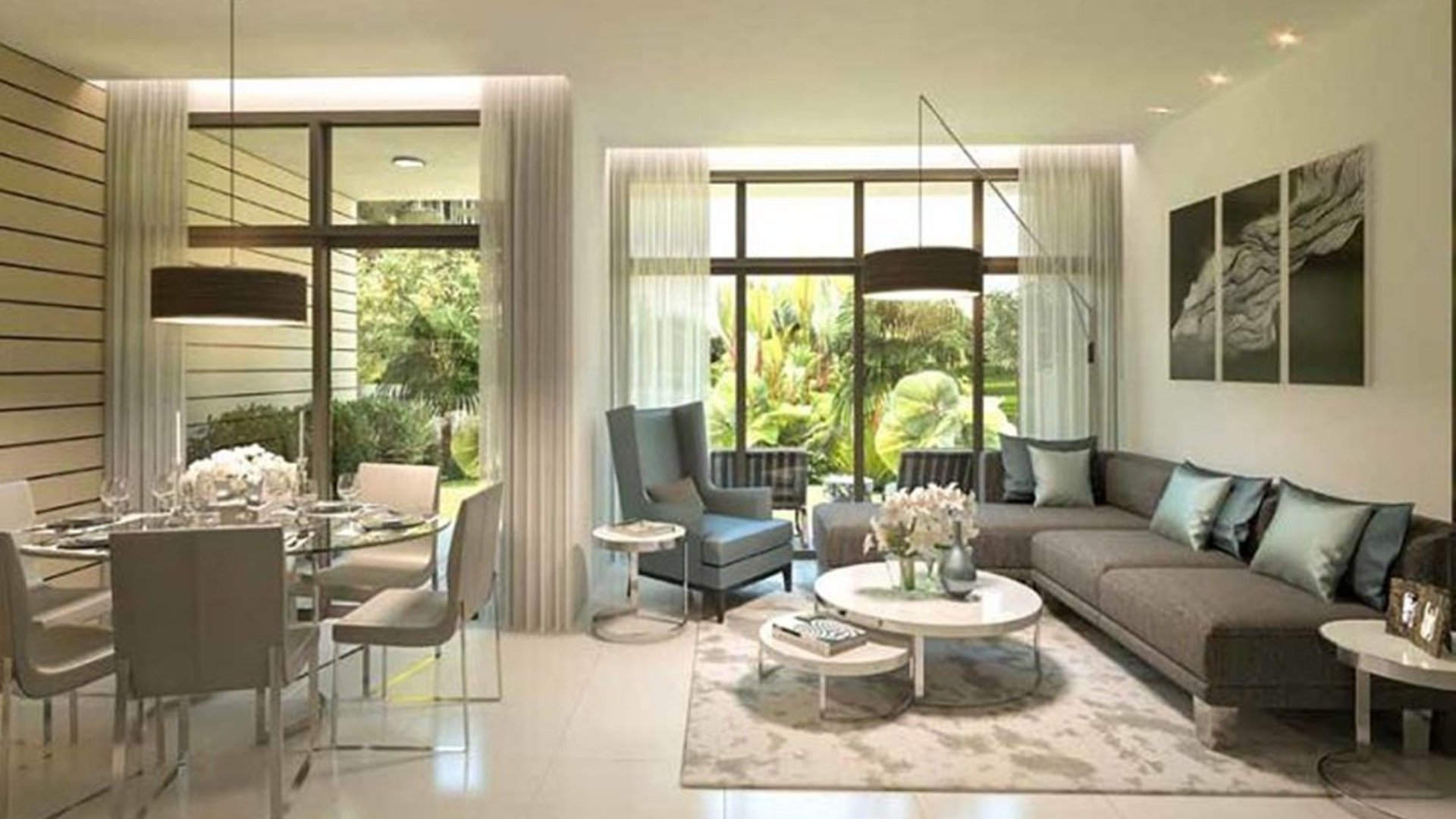 Villa zum Verkauf in Dubai, VAE, 3 Schlafzimmer, 175 m², Nr. 25667 – Foto 1