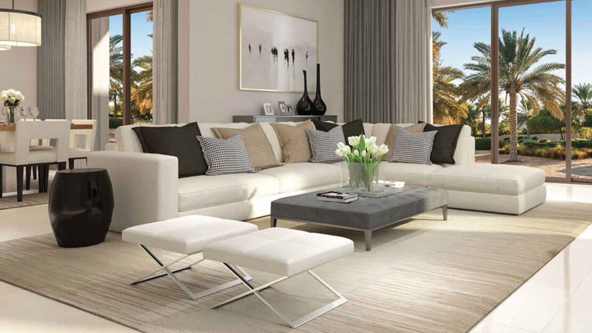 Villa zum Verkauf in Arabian Ranches 2, Dubai, VAE, 4 Schlafzimmer, 312 m², Nr. 25725 – Foto 7
