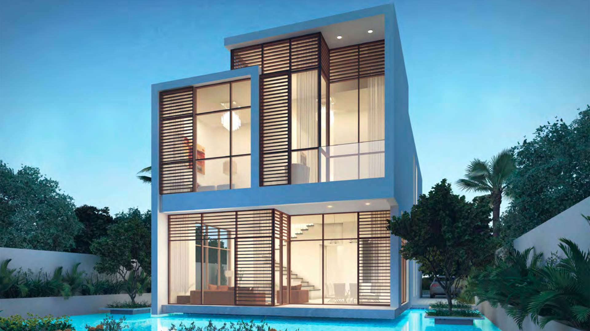Villa zum Verkauf in Dubai, VAE, 6 Schlafzimmer, 759 m², Nr. 25705 – Foto 1
