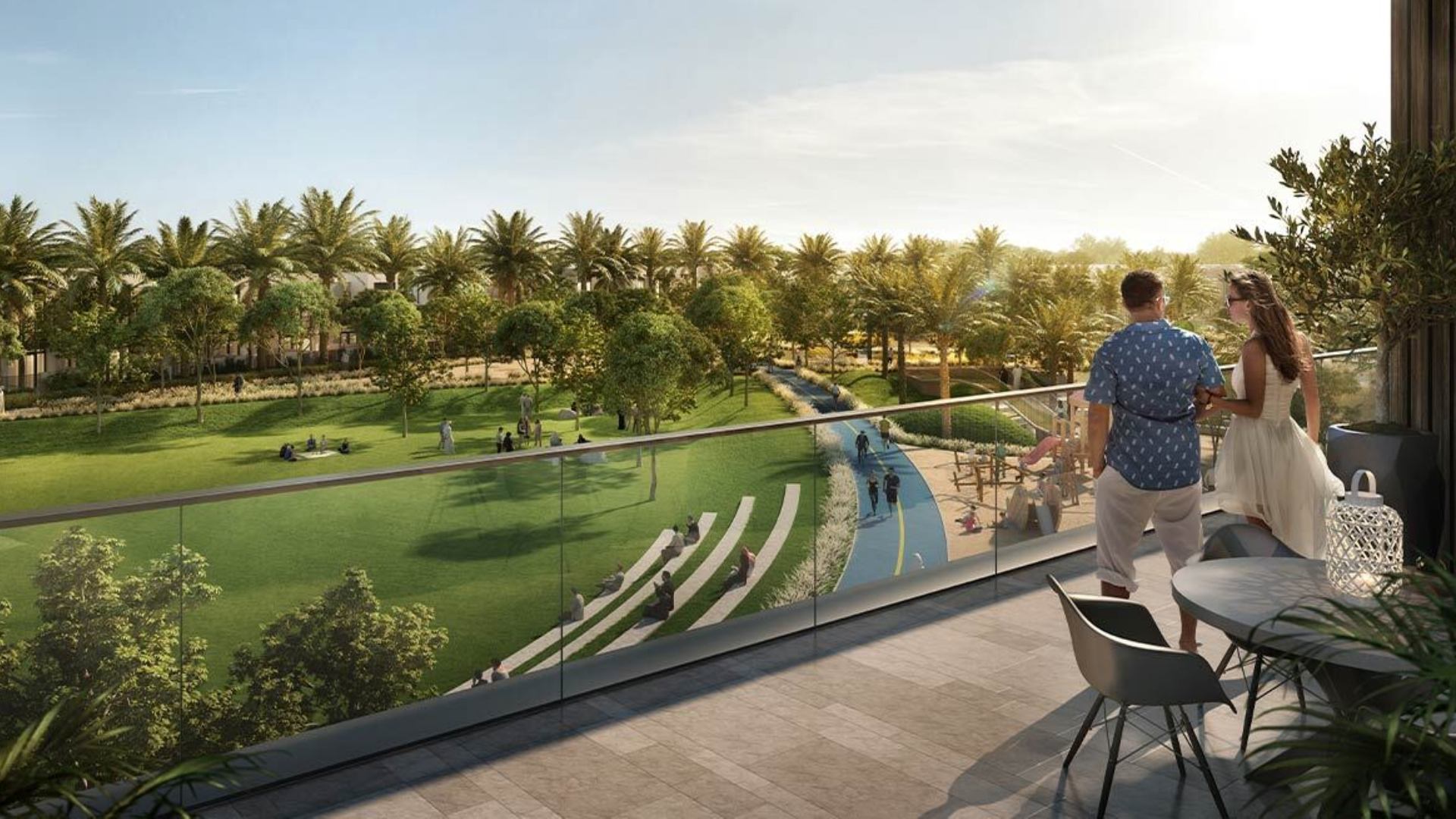 Villa zum Verkauf in Dubai, VAE, 4 Schlafzimmer, 456 m², Nr. 25698 – Foto 3