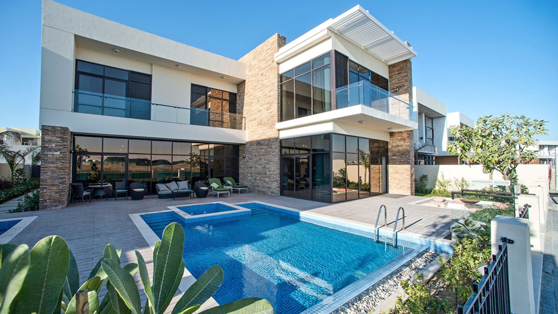 Villa zum Verkauf in Dubai, VAE, 3 Schlafzimmer, 161 m², Nr. 25685 – Foto 2