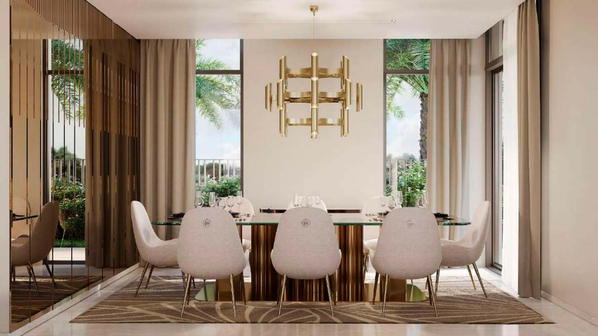 Villa zum Verkauf in Dubai, VAE, 4 Schlafzimmer, 431 m², Nr. 25786 – Foto 5