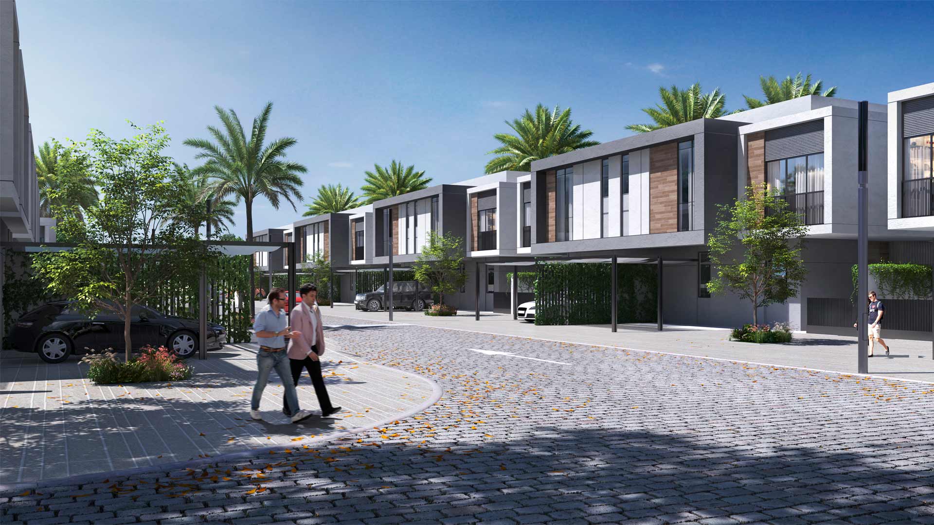 Villa zum Verkauf in Dubai, VAE, 3 Schlafzimmer, 207 m², Nr. 25721 – Foto 2