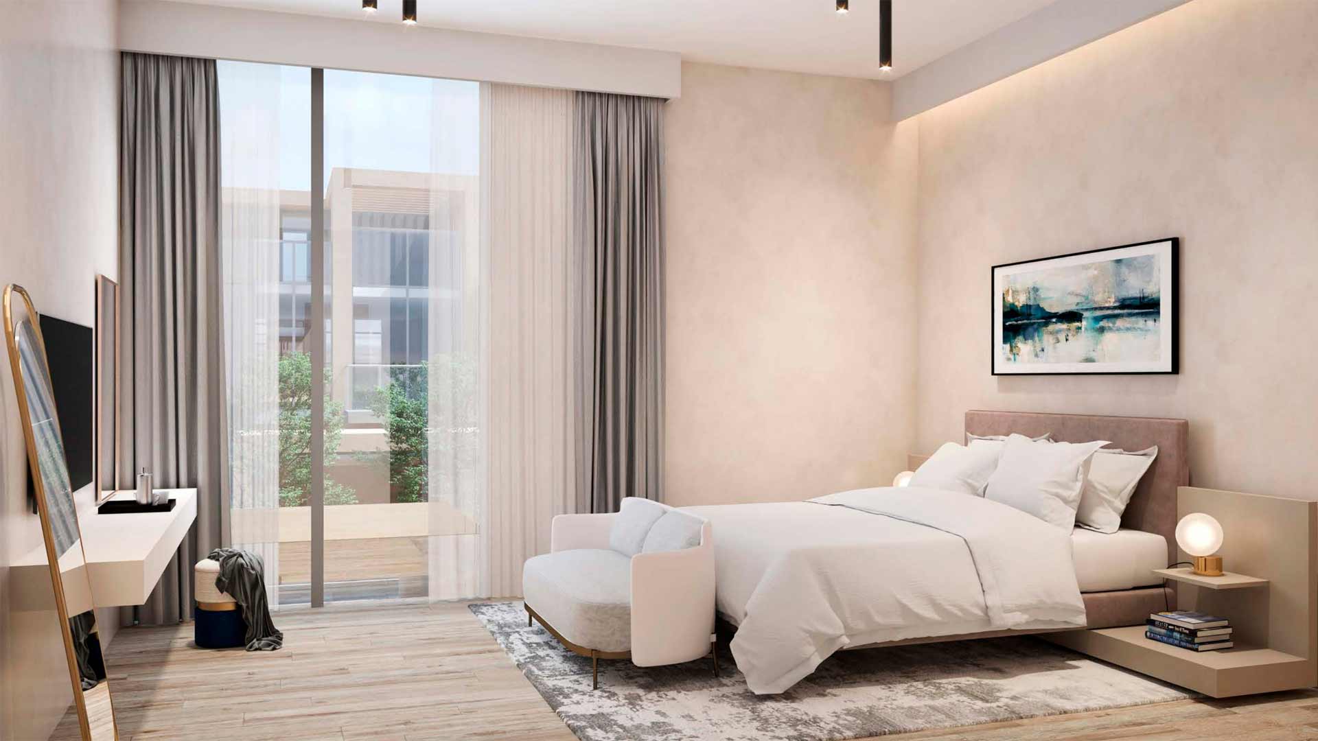 Villa zum Verkauf in Dubai, VAE, 4 Schlafzimmer, 238 m², Nr. 25714 – Foto 3