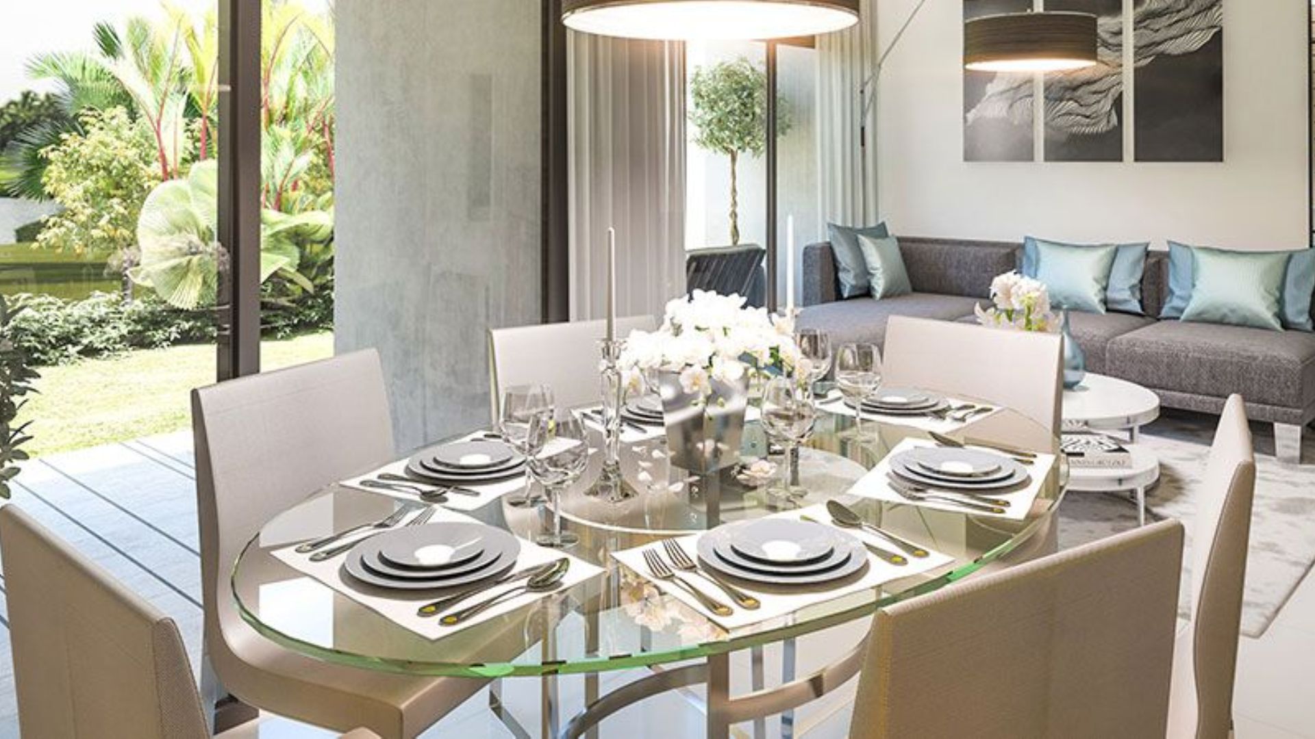 Villa zum Verkauf in Dubai, VAE, 3 Schlafzimmer, 175 m², Nr. 25667 – Foto 5