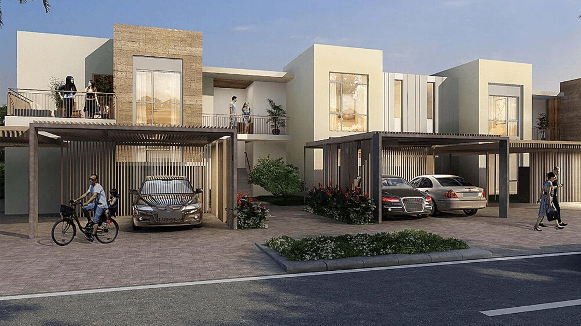 Stadthaus zum Verkauf in Dubai, VAE, 2 Schlafzimmer, 108 m², Nr. 25701 – Foto 2