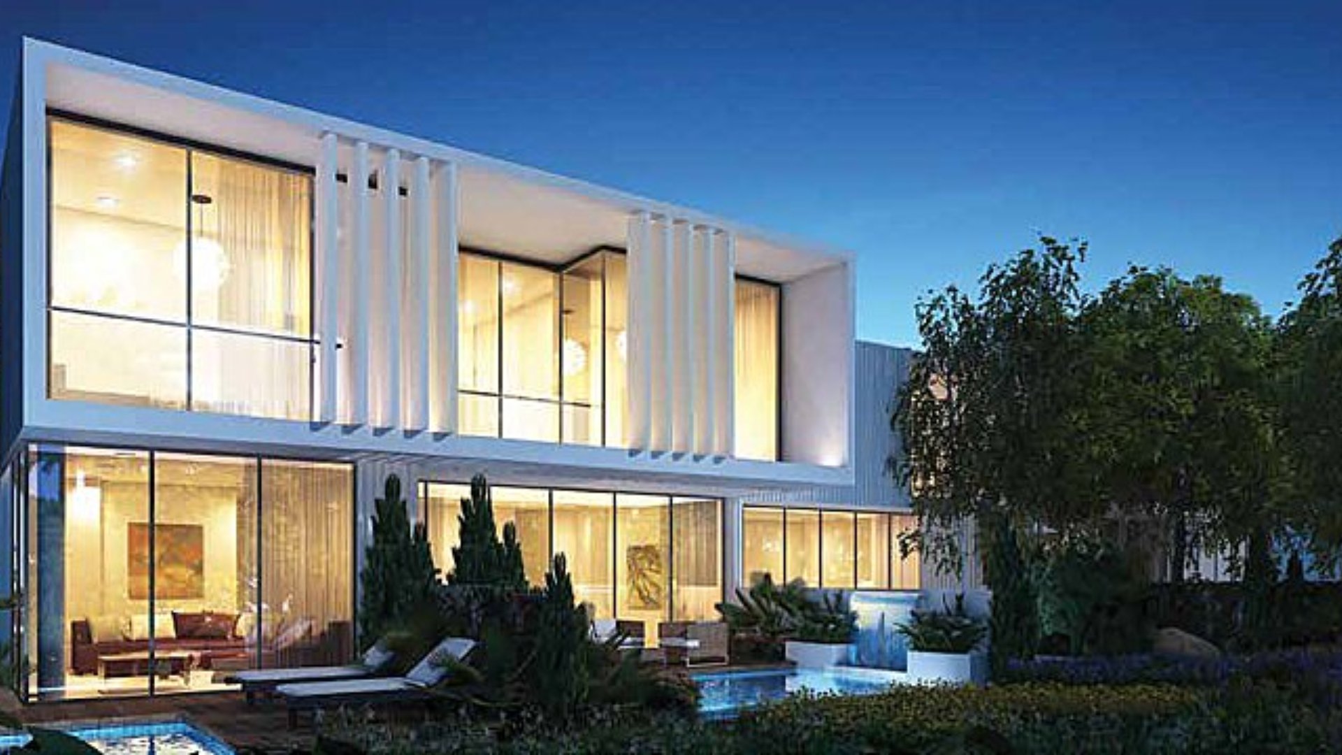 Villa zum Verkauf in Dubai, VAE, 3 Schlafzimmer, 175 m², Nr. 25667 – Foto 2