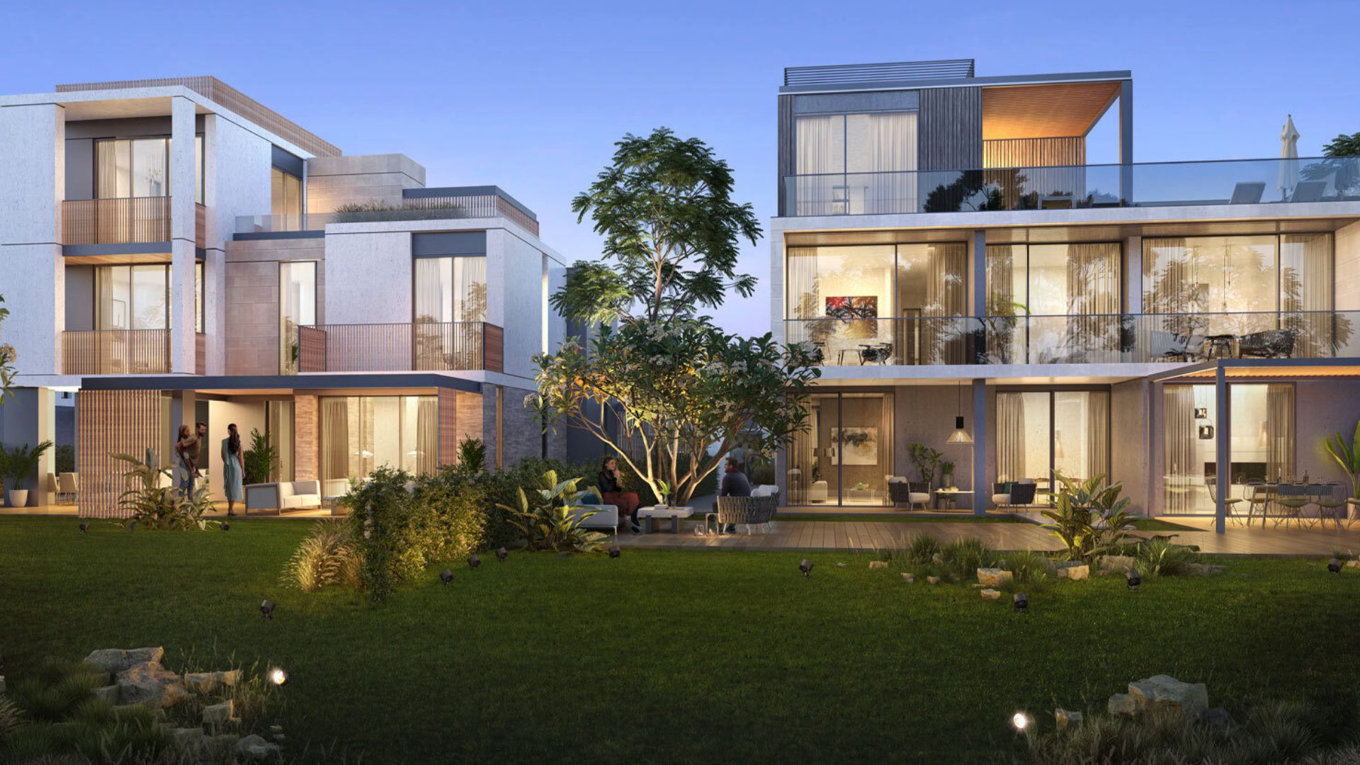 Villa zum Verkauf in Dubai, VAE, 4 Schlafzimmer, 432 m², Nr. 25697 – Foto 3