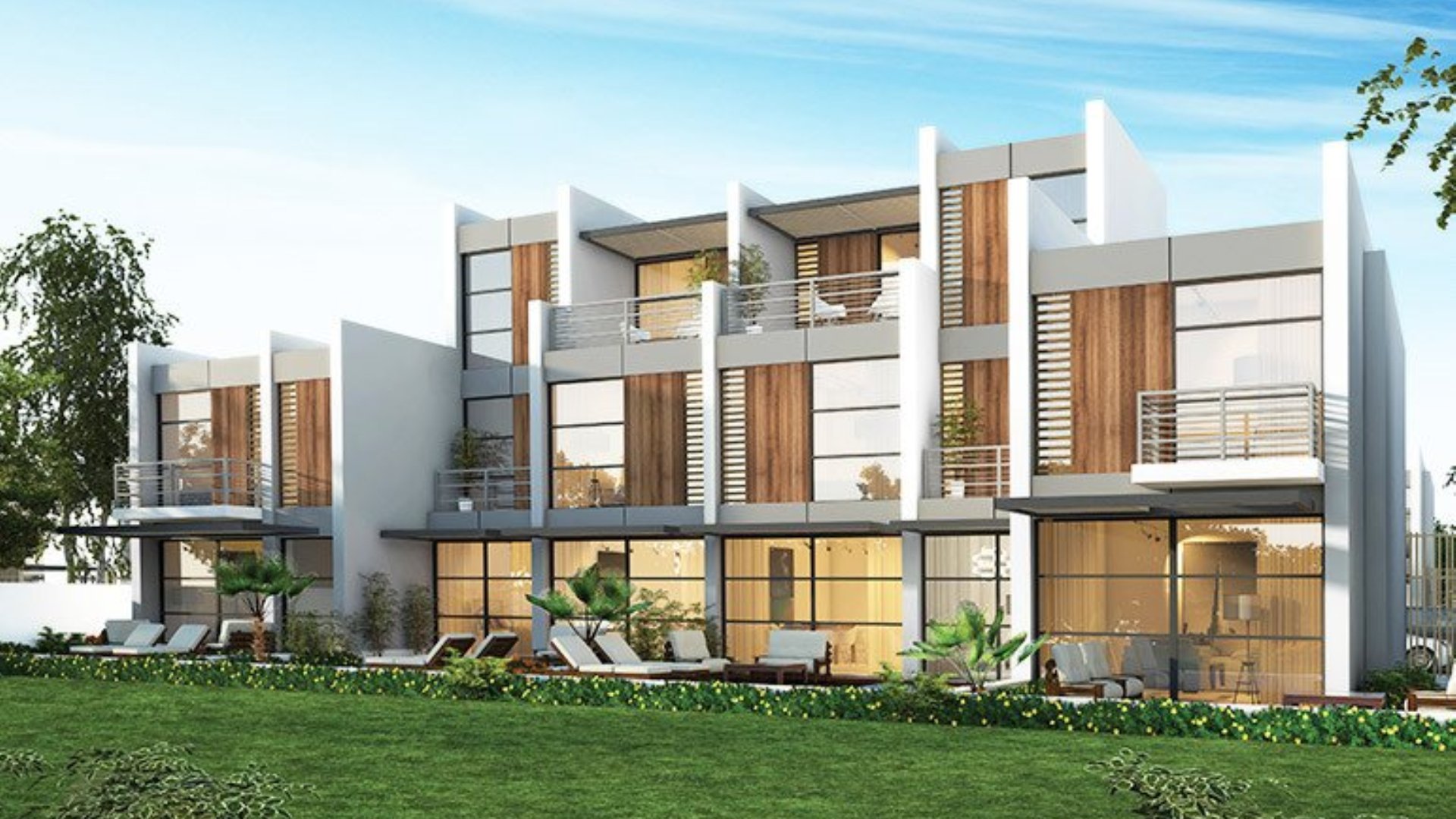 Villa zum Verkauf in Dubai, VAE, 3 Schlafzimmer, 175 m², Nr. 25667 – Foto 3