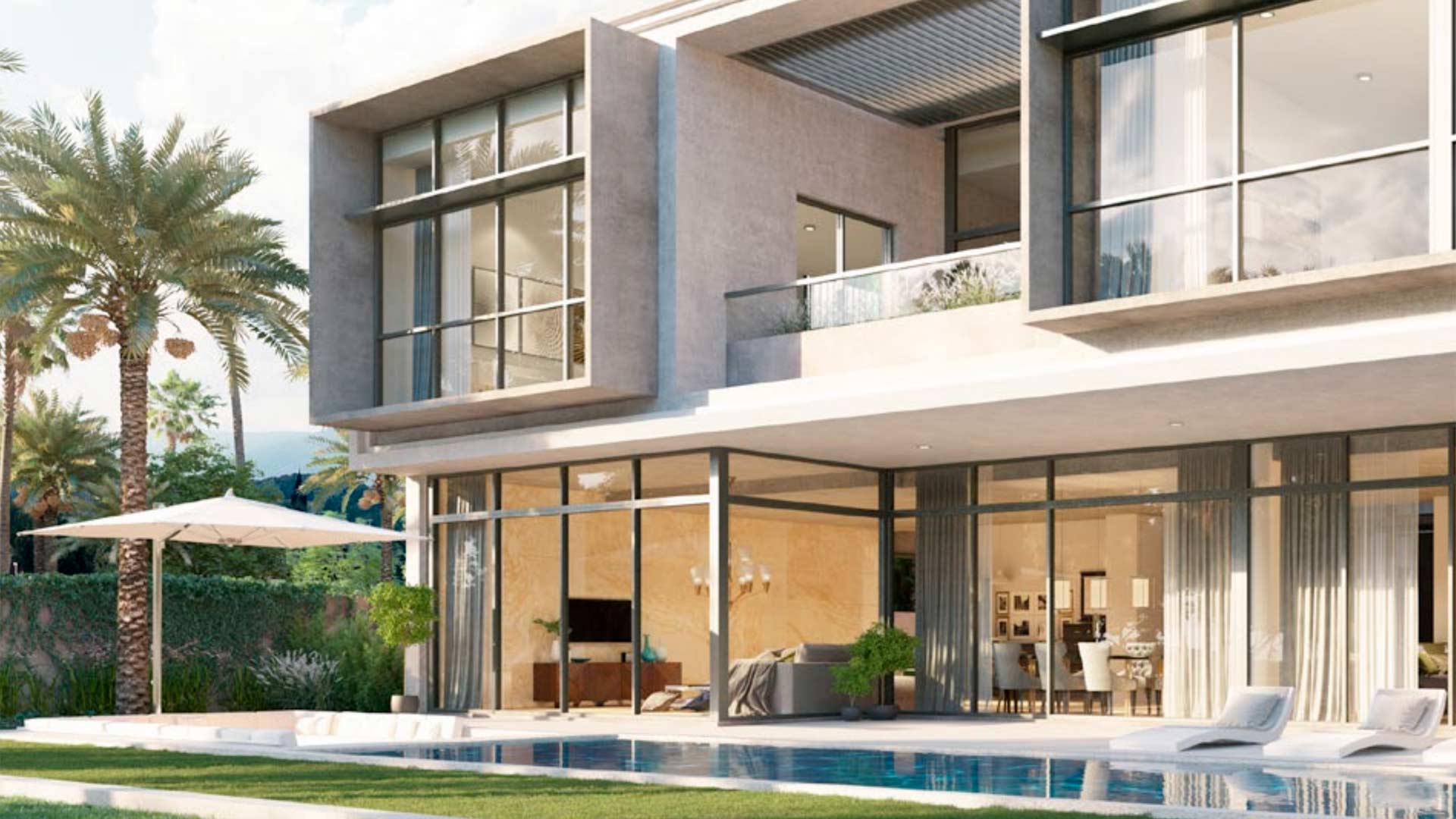 Villa zum Verkauf in Dubai, VAE, 6 Schlafzimmer, 1055 m², Nr. 25687 – Foto 10