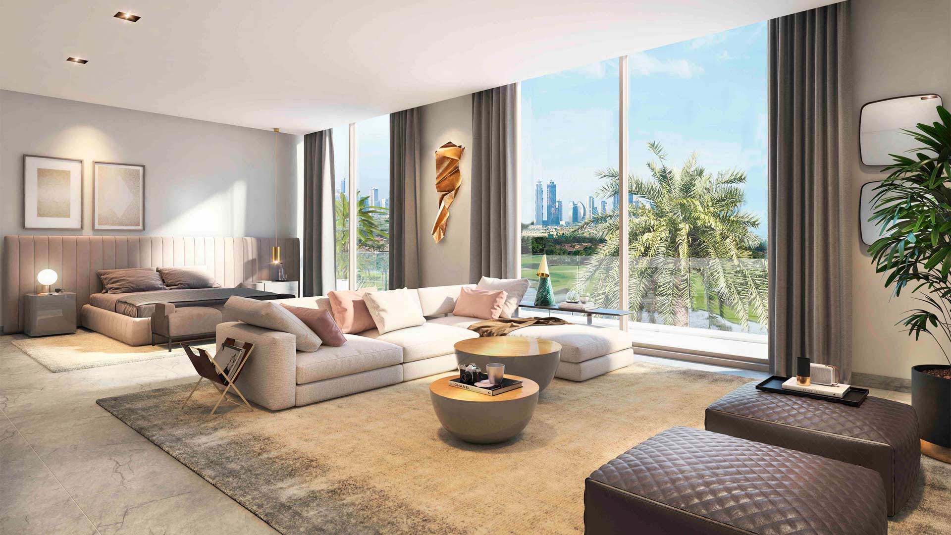 Villa zum Verkauf in Dubai, VAE, 6 Schlafzimmer, 1055 m², Nr. 25687 – Foto 9