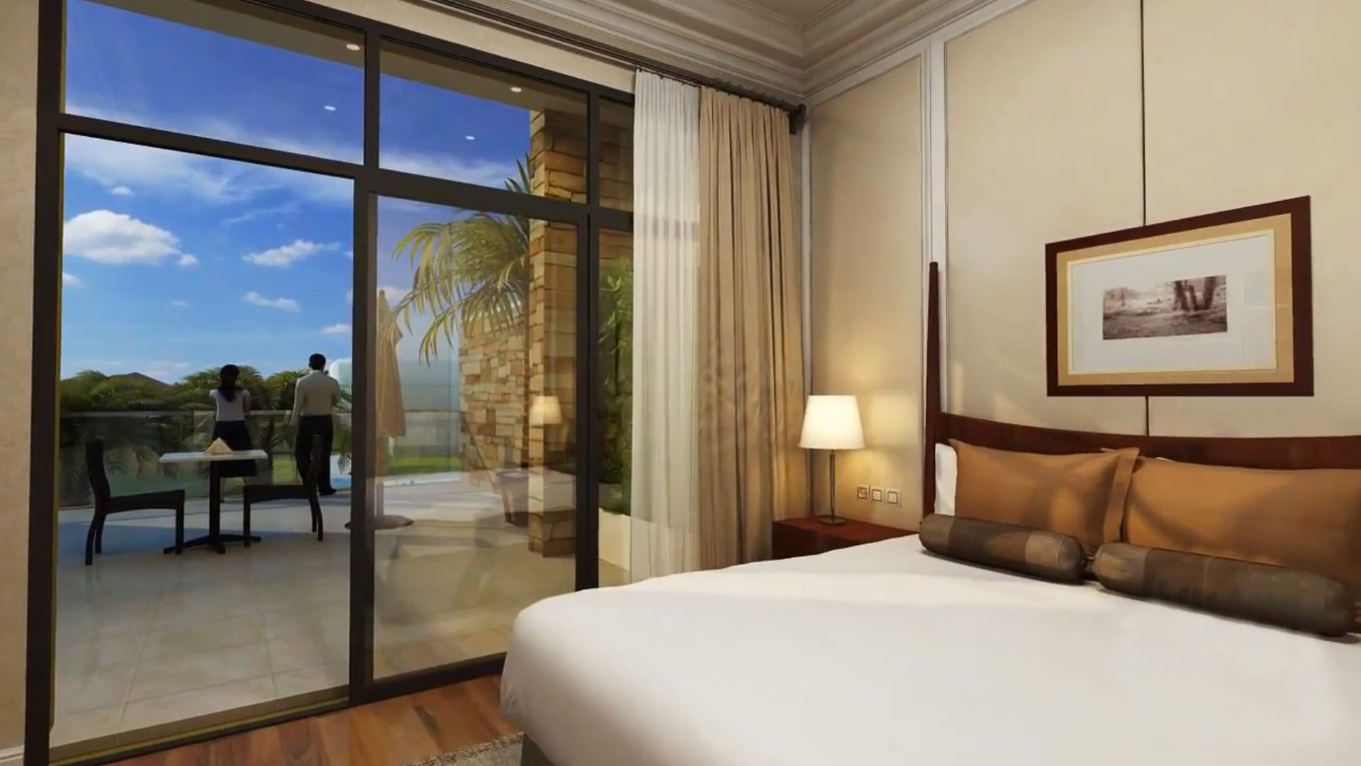 Villa zum Verkauf in Dubai, VAE, 4 Schlafzimmer, 325 m², Nr. 25828 – Foto 6