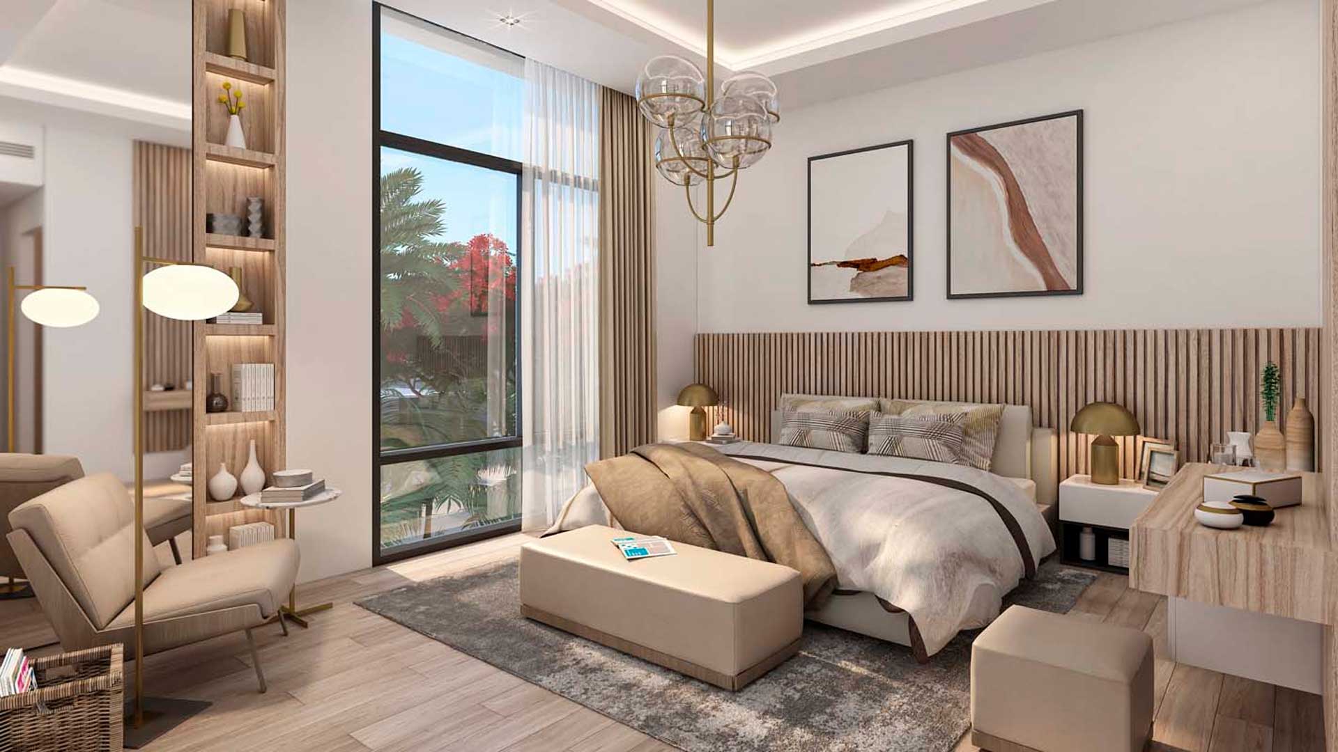 Villa zum Verkauf in Dubai, VAE, 5 Schlafzimmer, 375 m², Nr. 25833 – Foto 3