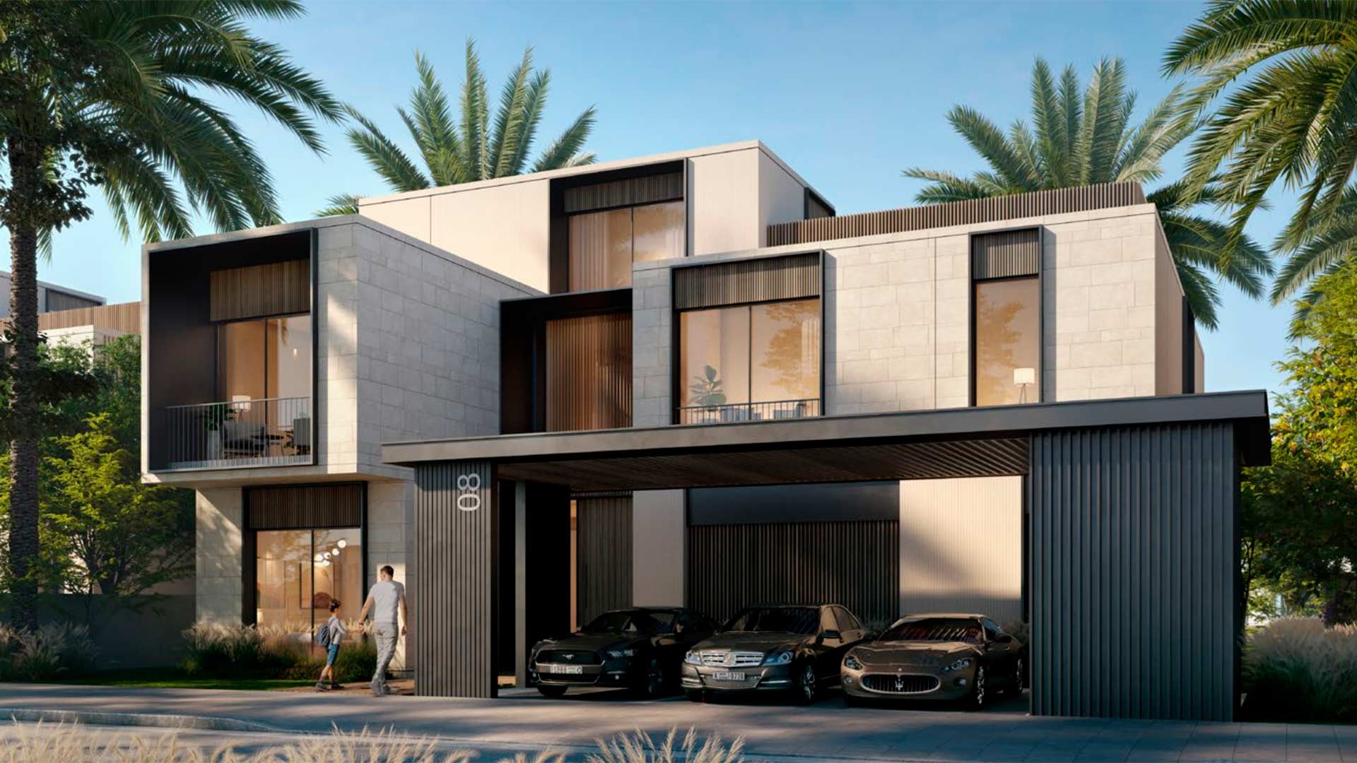 Villa zum Verkauf in Dubai, VAE, 5 Schlafzimmer, 611 m², Nr. 25825 – Foto 3