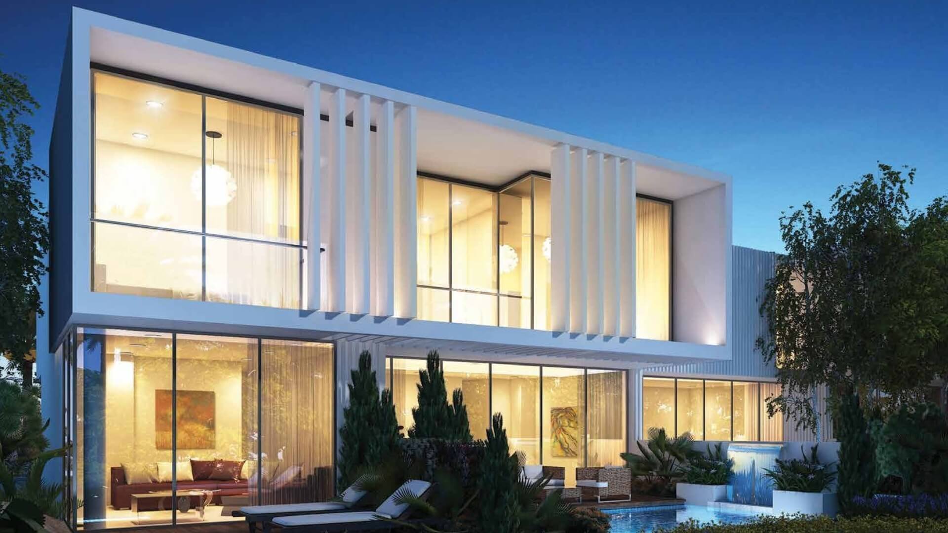 Villa zum Verkauf in Dubai, VAE, 6 Schlafzimmer, 390 m², Nr. 25976 – Foto 3