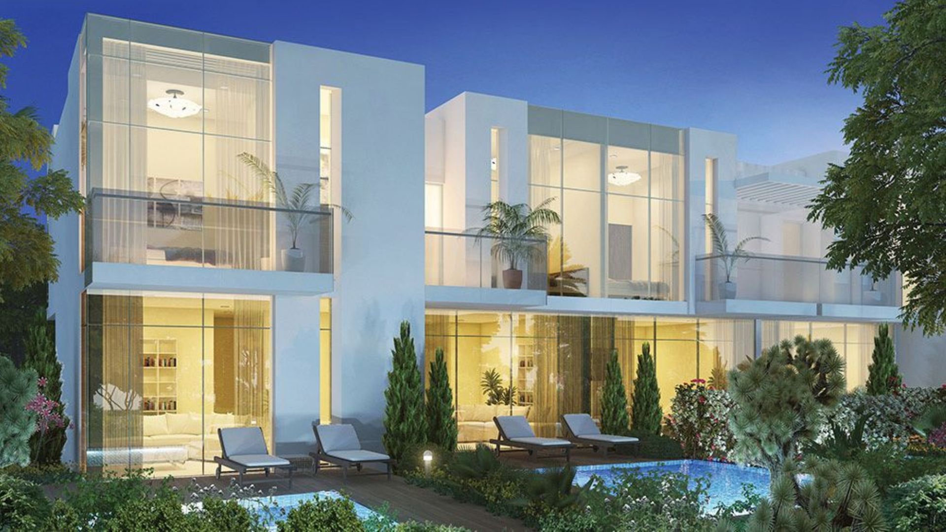 Villa zum Verkauf in Dubai, VAE, 6 Schlafzimmer, 277 m², Nr. 25982 – Foto 2