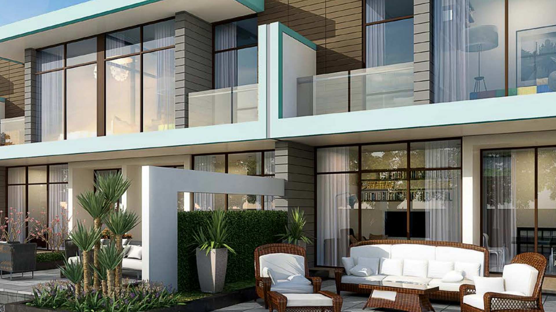 Villa zum Verkauf in Dubai, VAE, 3 Schlafzimmer, 161 m², Nr. 26229 – Foto 4