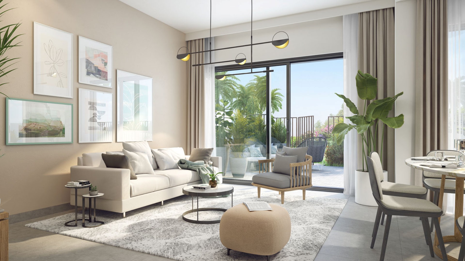 Villa zum Verkauf in Dubai, VAE, 3 Schlafzimmer, 188 m², Nr. 26343 – Foto 5