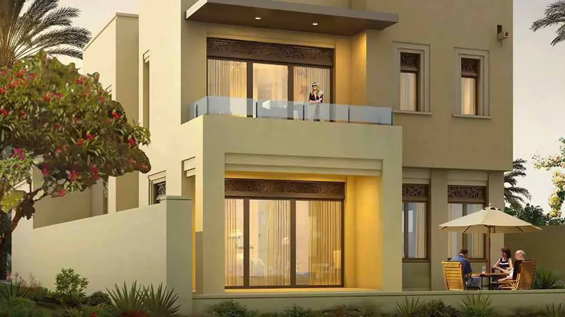 Villa zum Verkauf in Arabian Ranches 2, Dubai, VAE, 3 Schlafzimmer, 284 m², Nr. 26350 – Foto 1