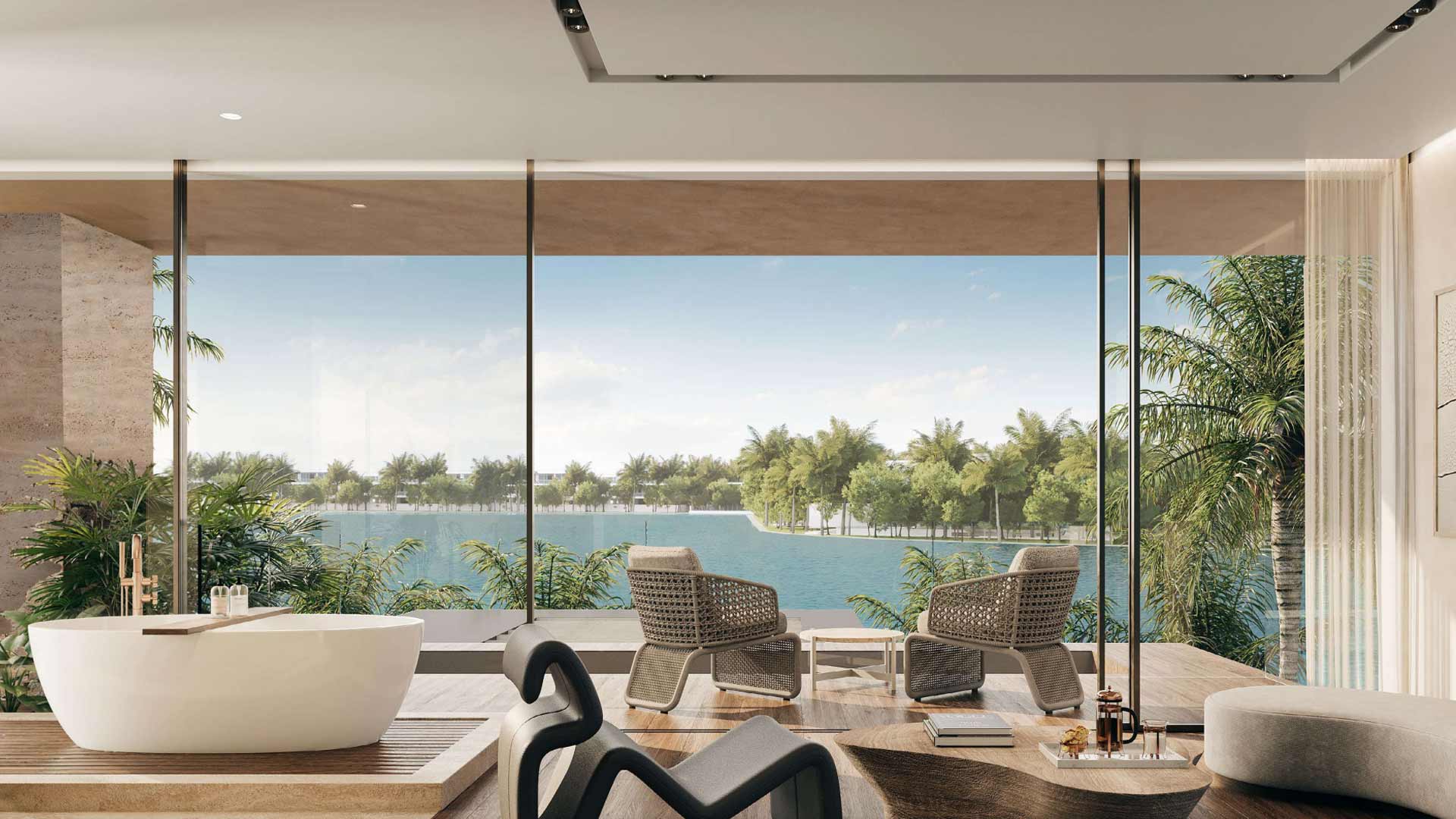 Villa zum Verkauf in Tilal Al Ghaf, Dubai, VAE, 6 Schlafzimmer, 1362 m², Nr. 26472 – Foto 6