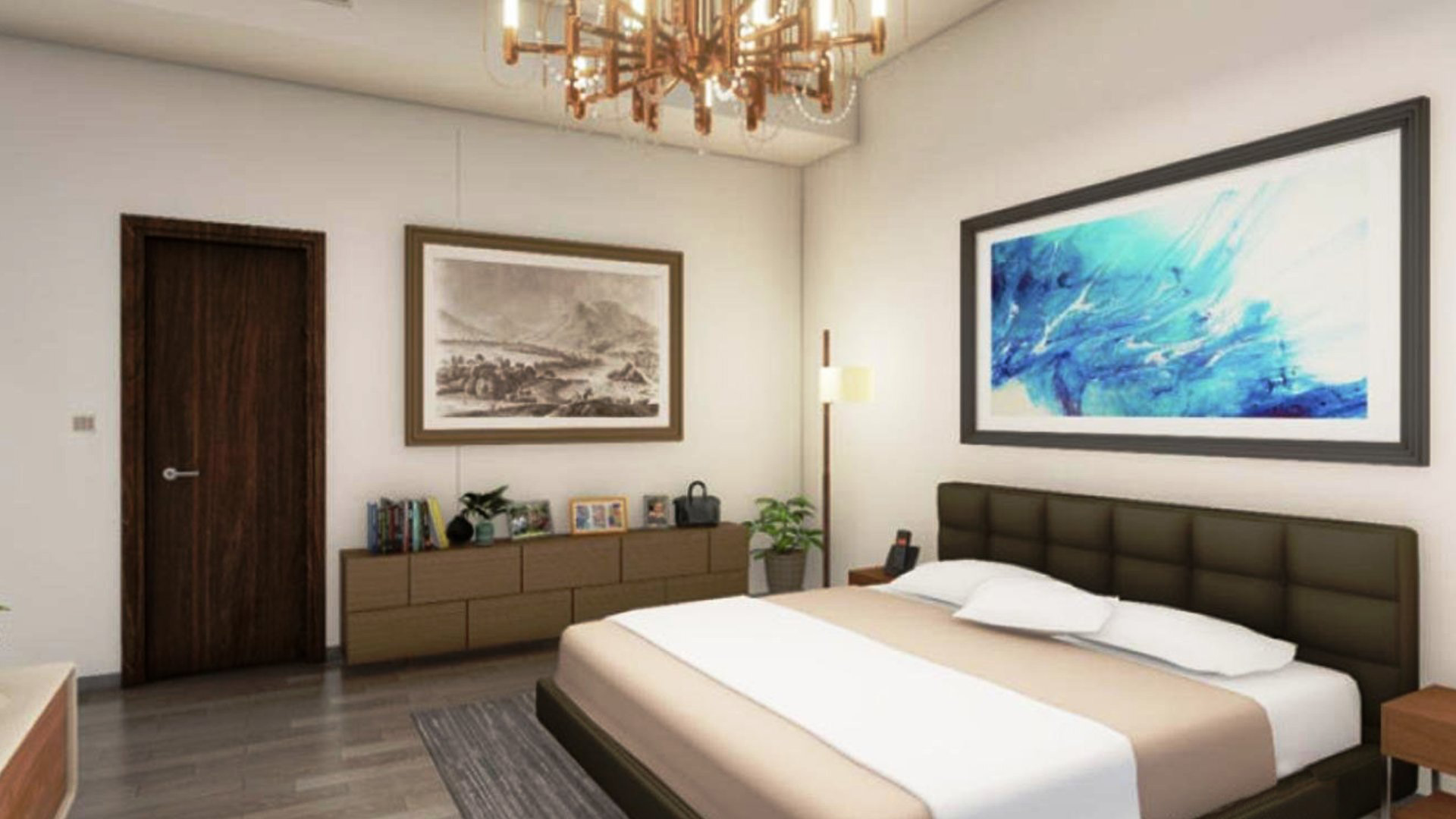 Villa zum Verkauf in Dubai, VAE, 4 Schlafzimmer, 574 m², Nr. 26525 – Foto 3